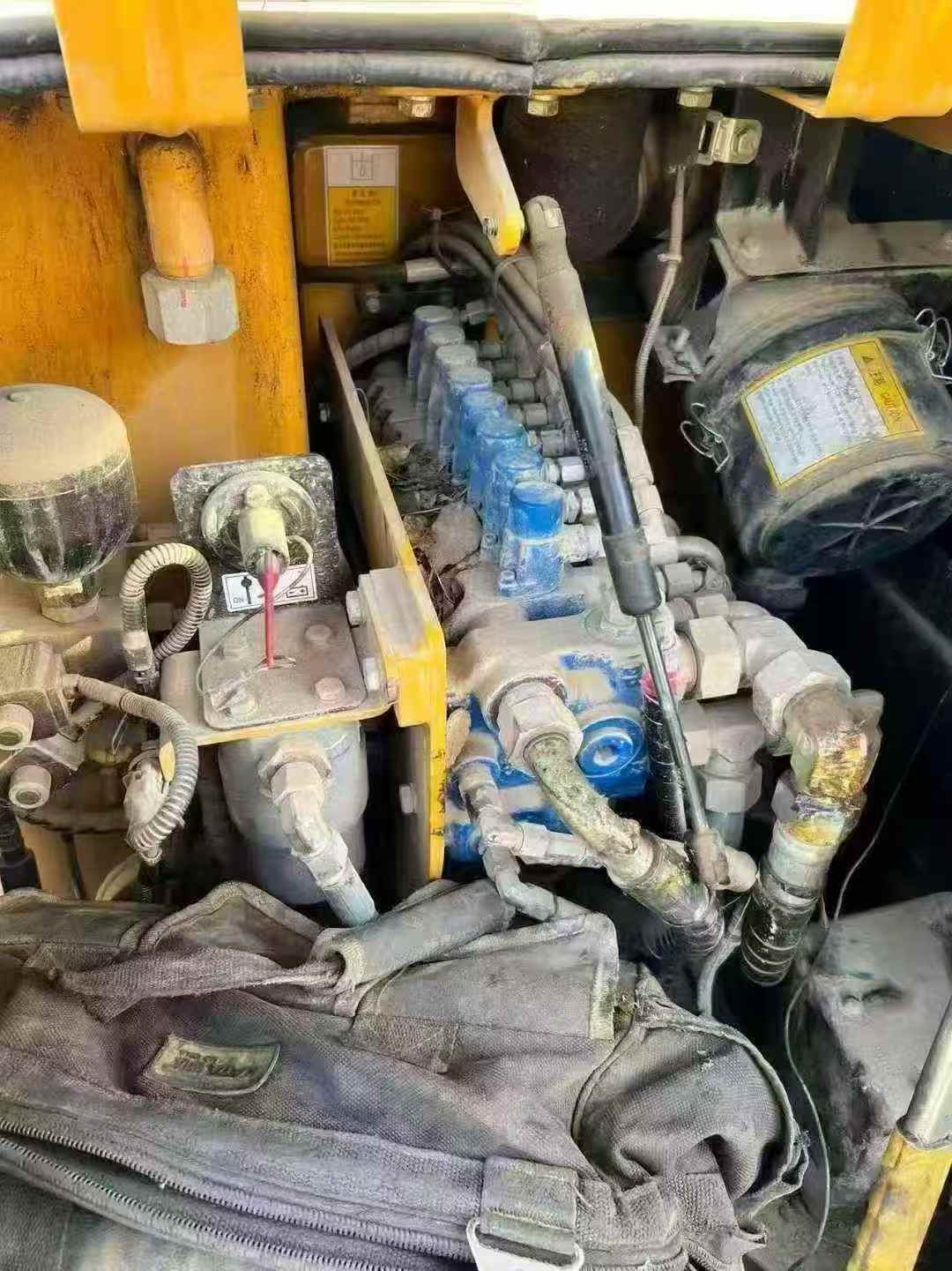 Used Sany SY60 Excavator 2021 Model / 6