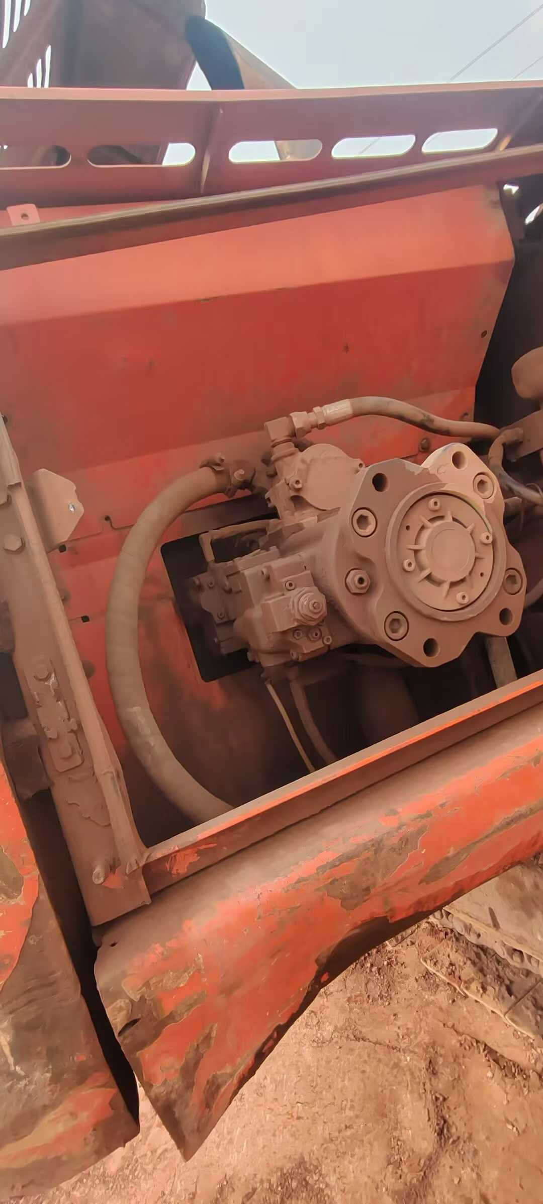 Used Doosan DX15 Excavator 2016 Model / 5