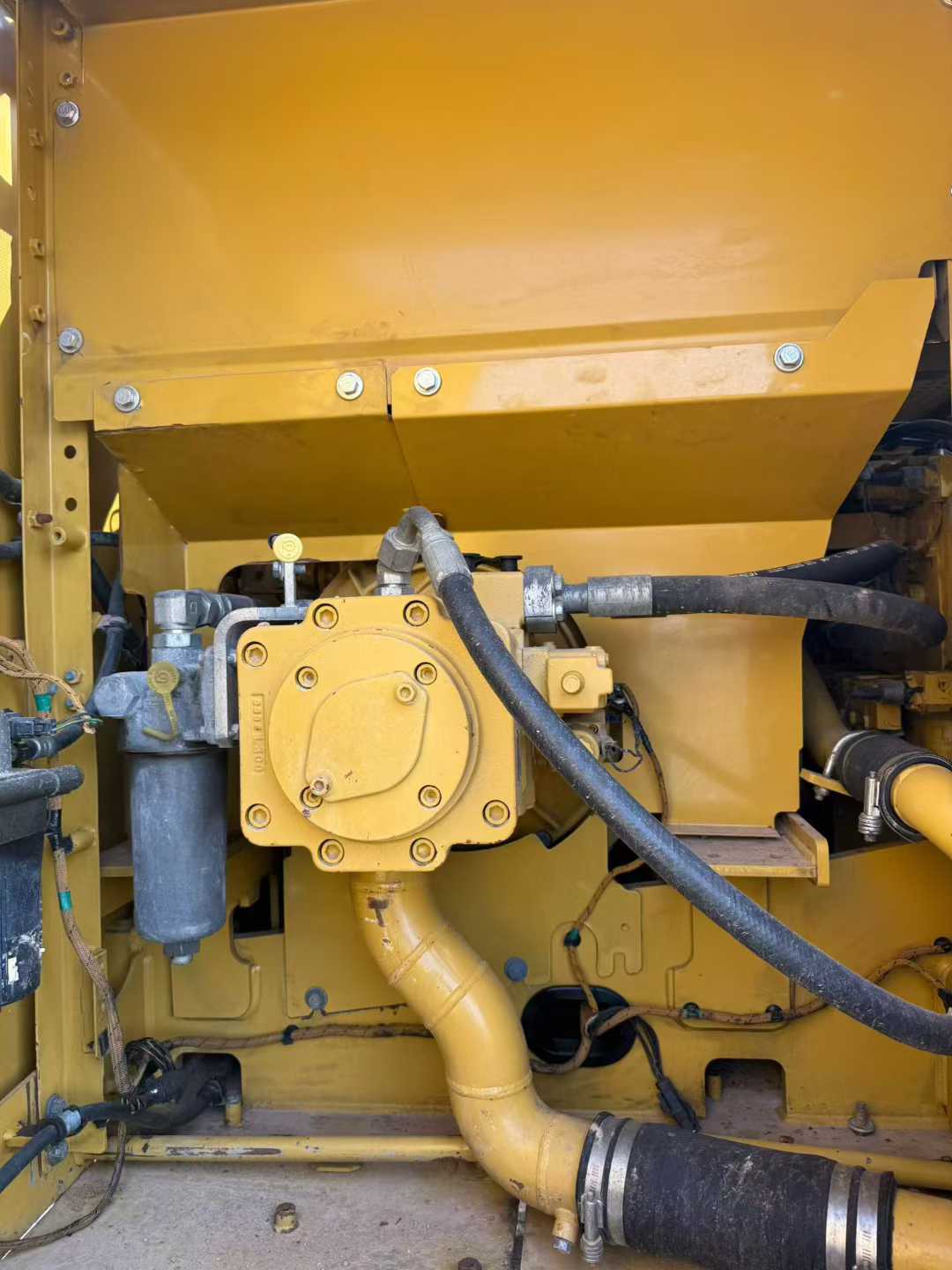 Used Caterpillar 323 Excavator 2020 Model / 2