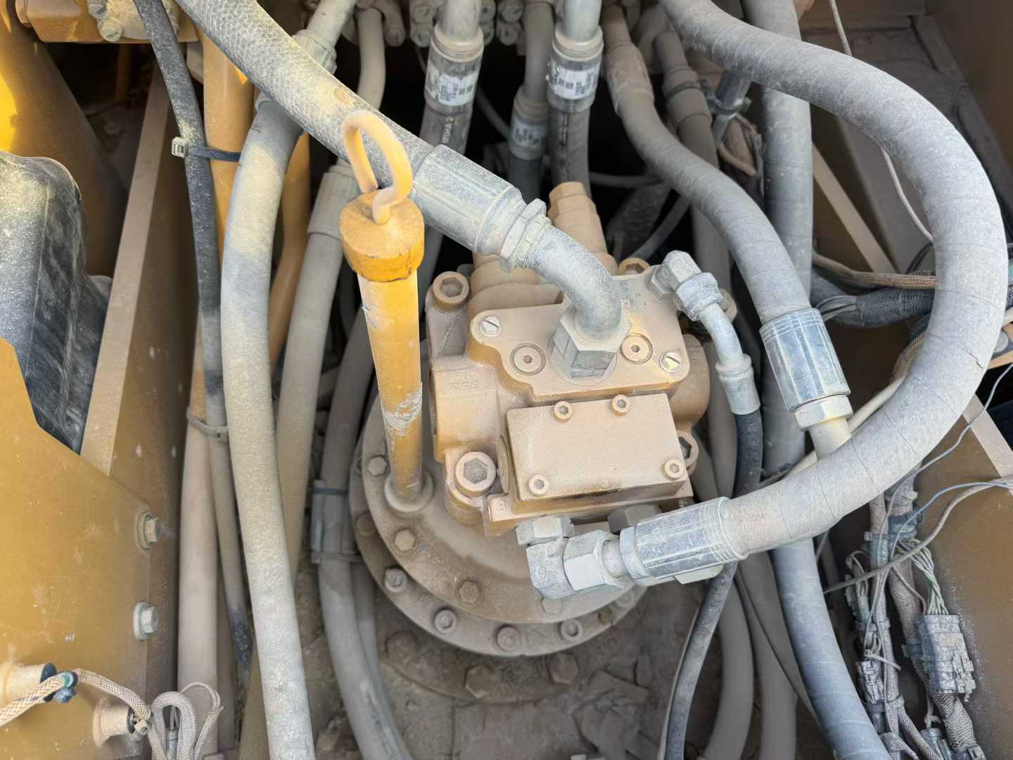 Used Caterpillar CT20 Excavator 2020 Model / 4