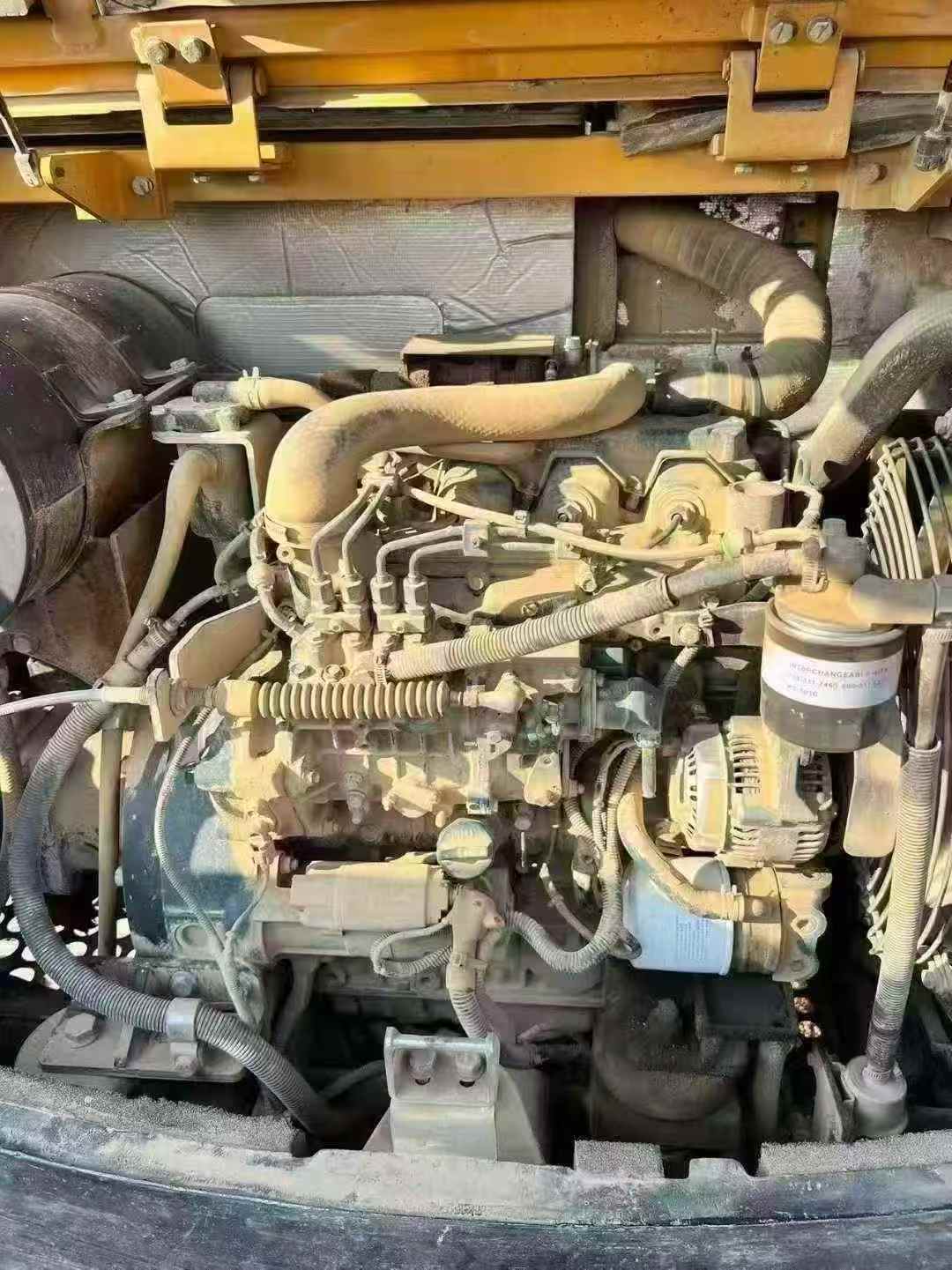 Used Sany SY60 Excavator 2021 Model / 4