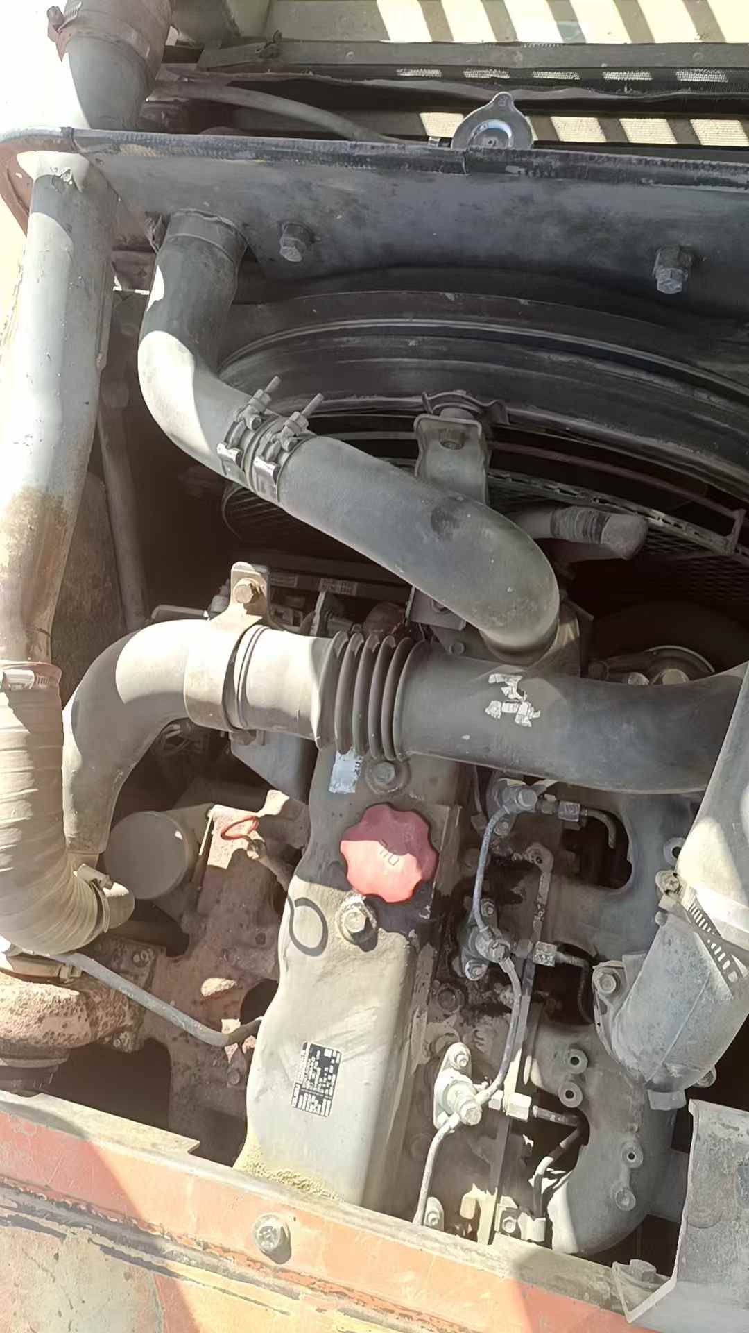 Used Hitachi EX30 Excavator 2015 Model / 4