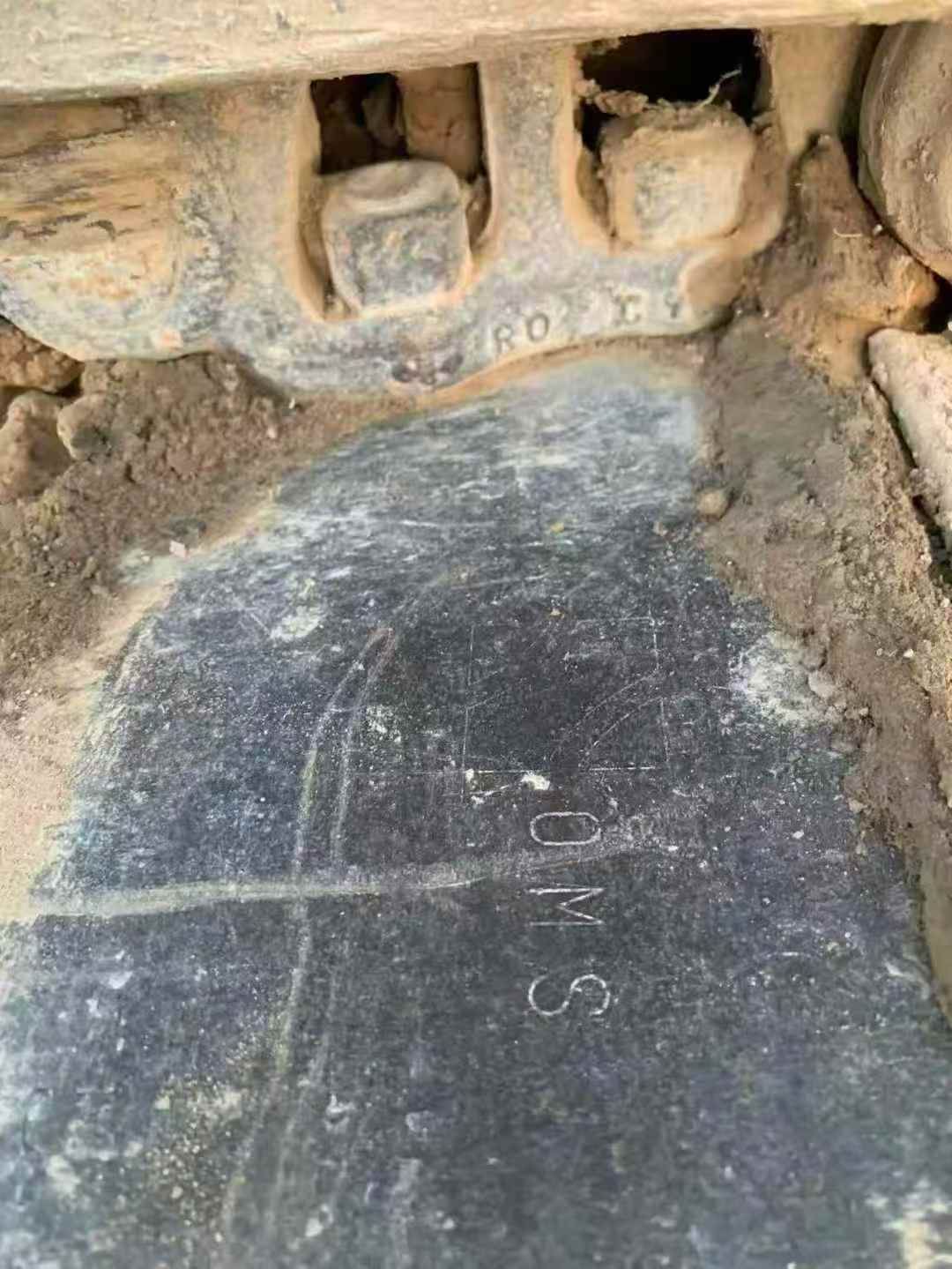 Used Komatsu PC200-8 Excavator 2020 Model / 7