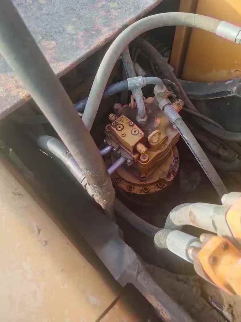 Used Sany SY205C-9 Excavator 2012 Model / 2