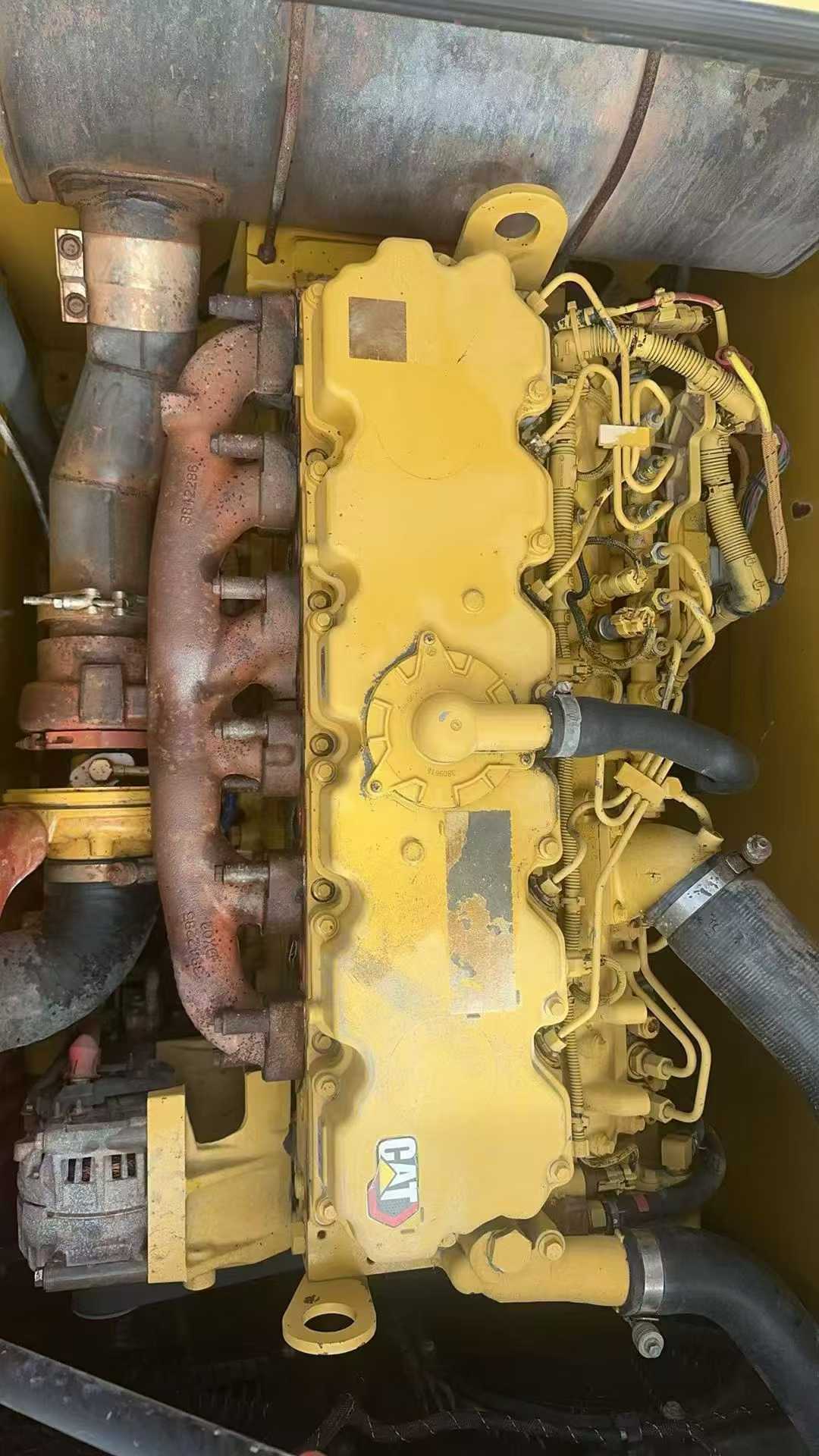 Used Caterpillar 323 Excavator 2020 Model / 3