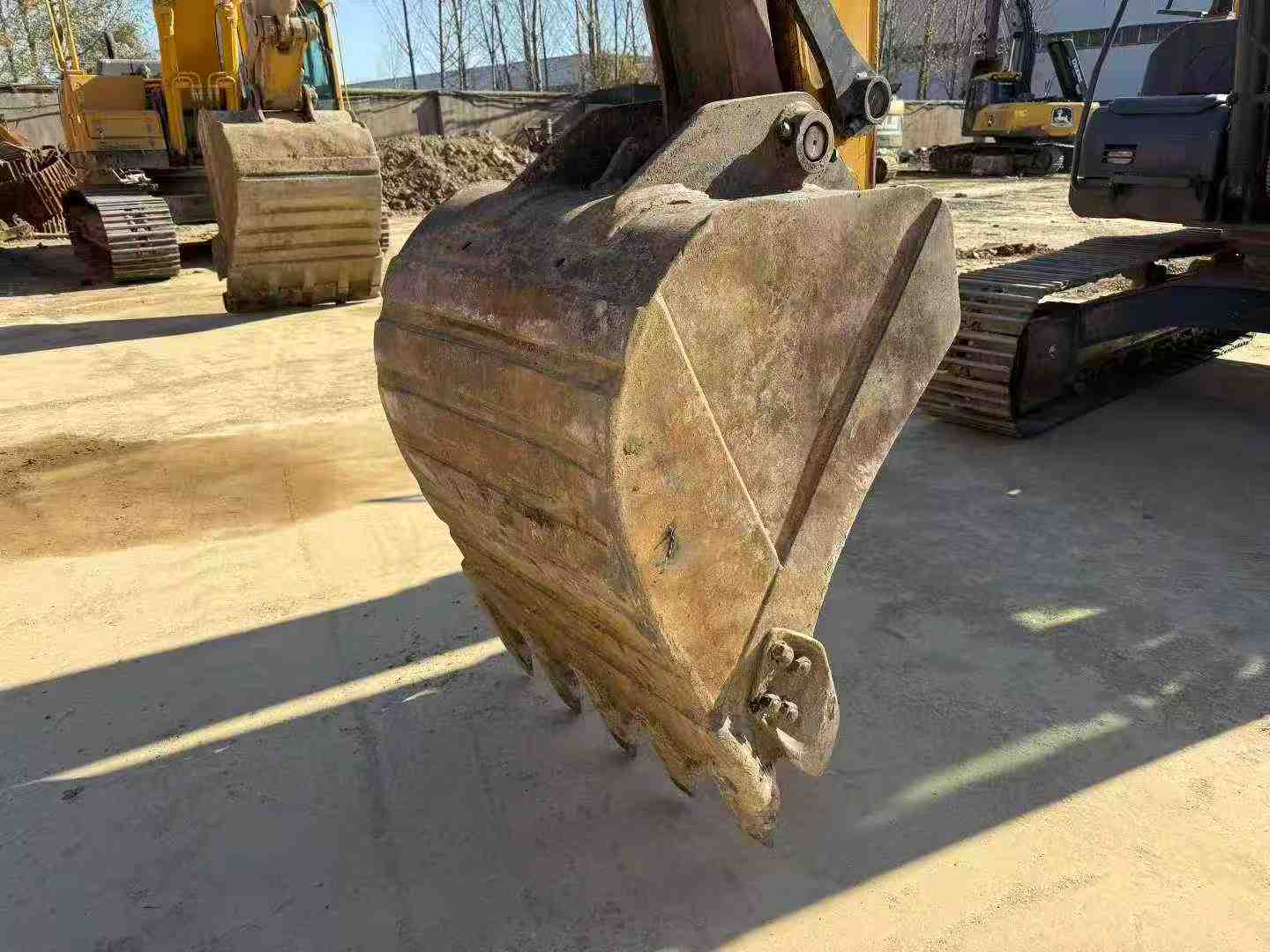 Used XCMG XE135GA Excavator 2019 Model / 4