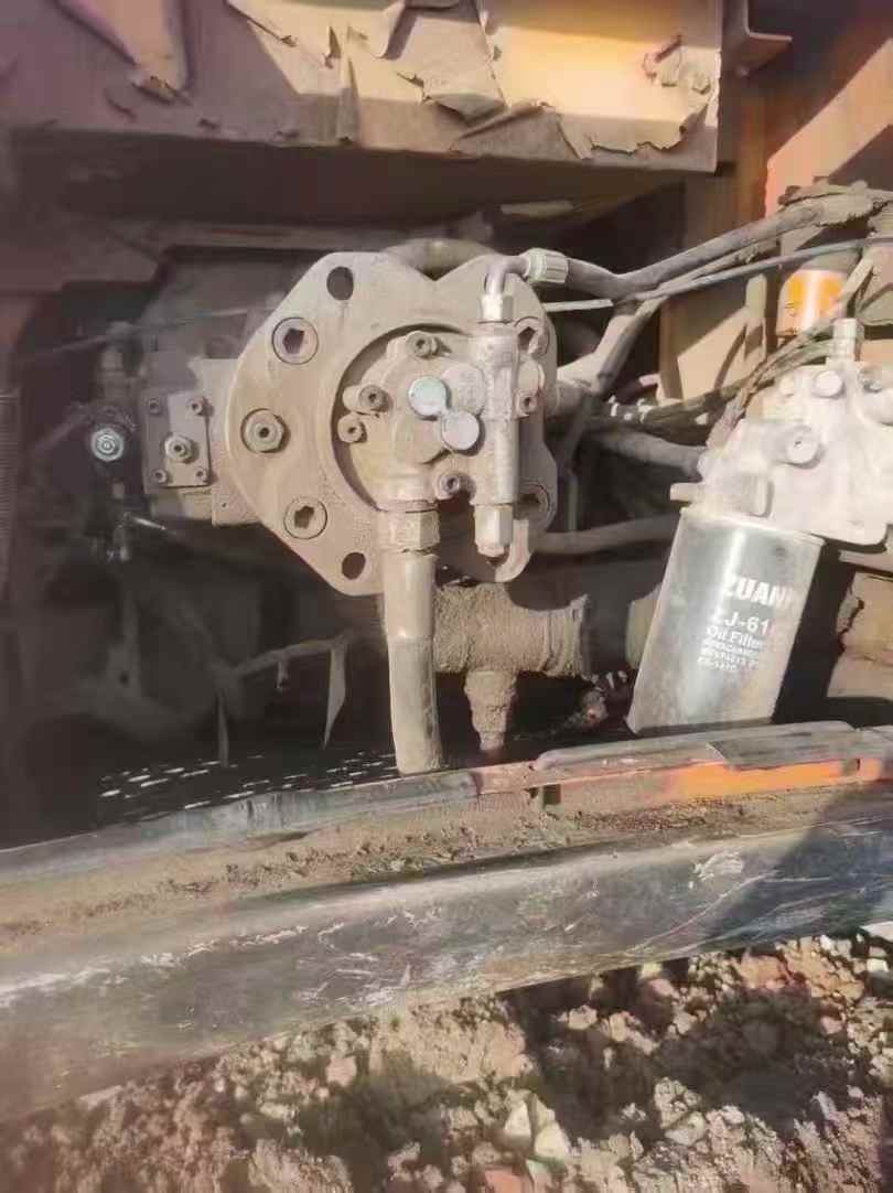 Used Sany SY205C-9 Excavator 2012 Model / 3