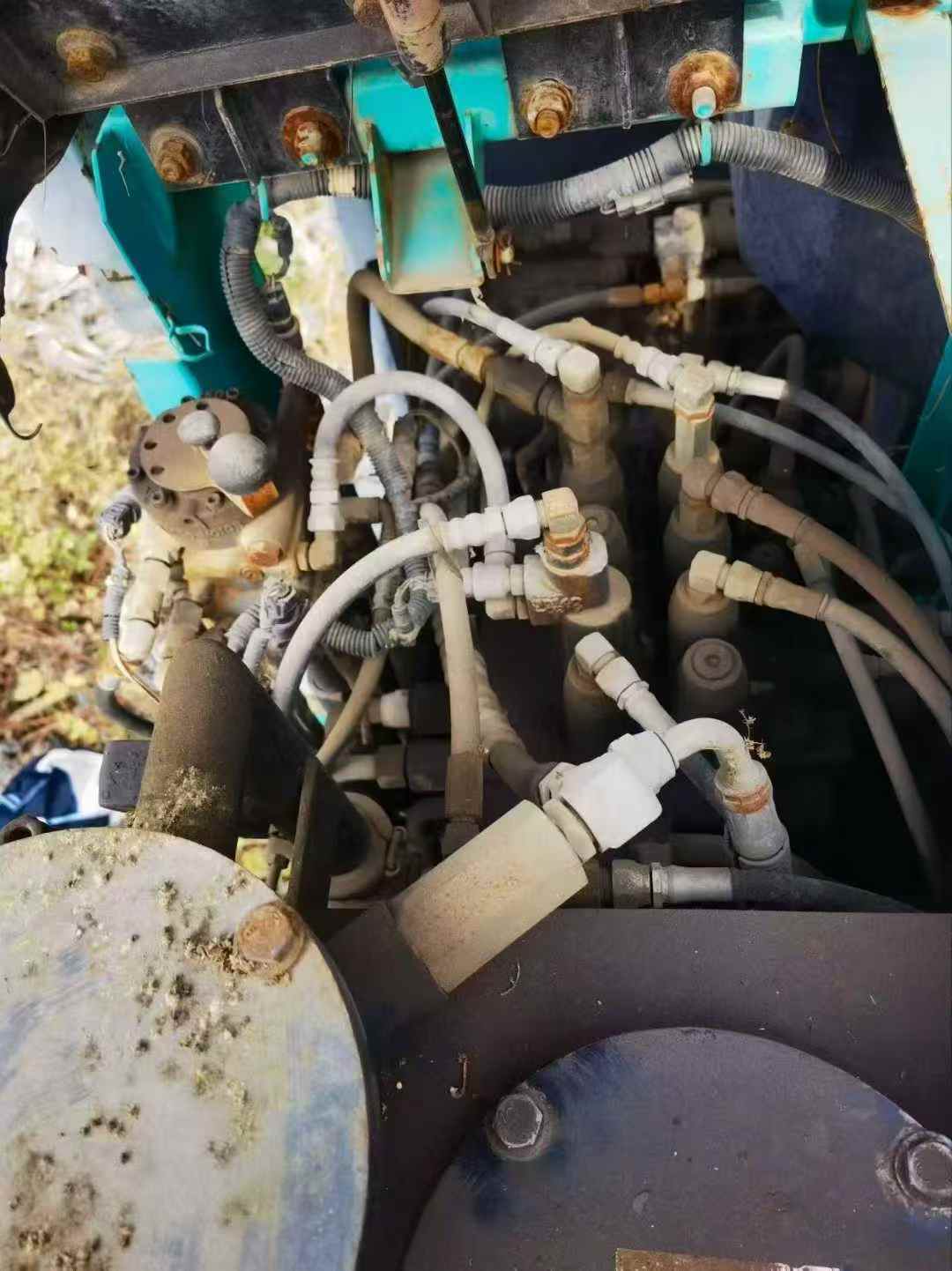 Used Kobelco SK135 Excavator 2016 Model / 6