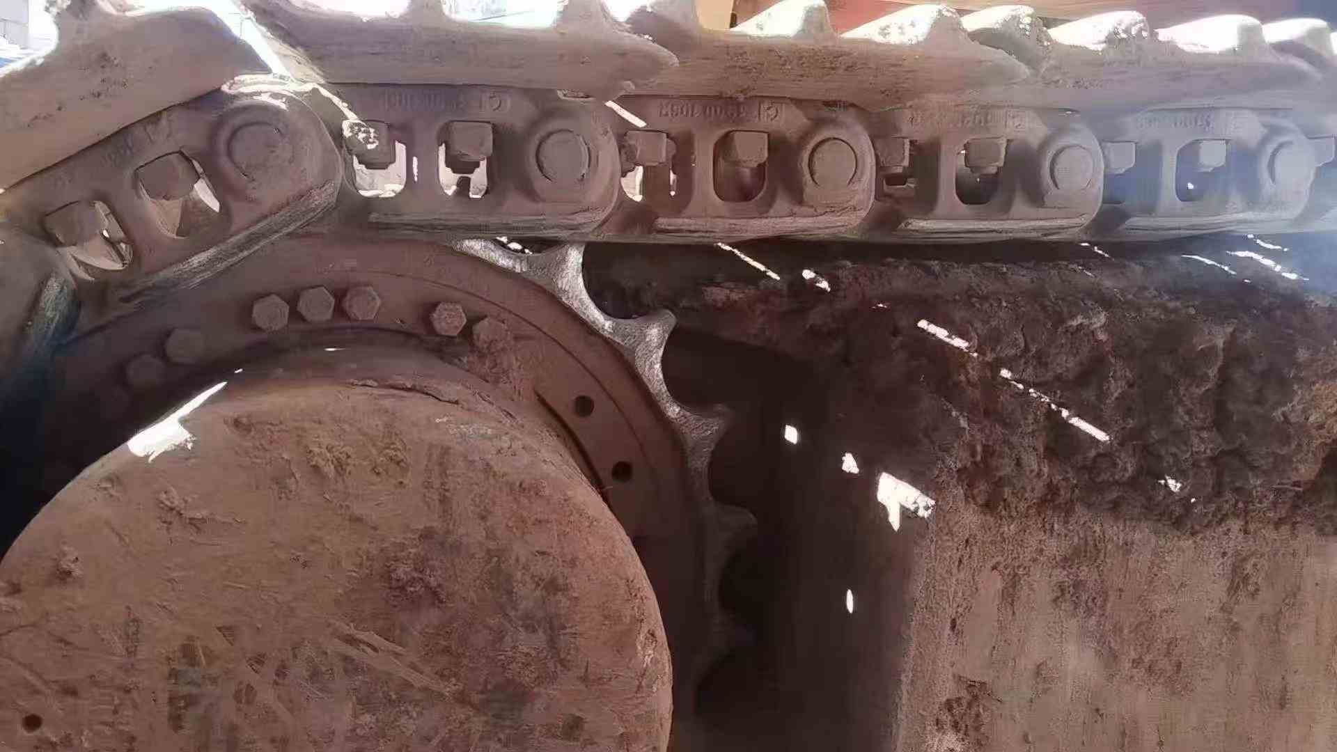 Used Doosan S225 Excavator 2016 Model / 9