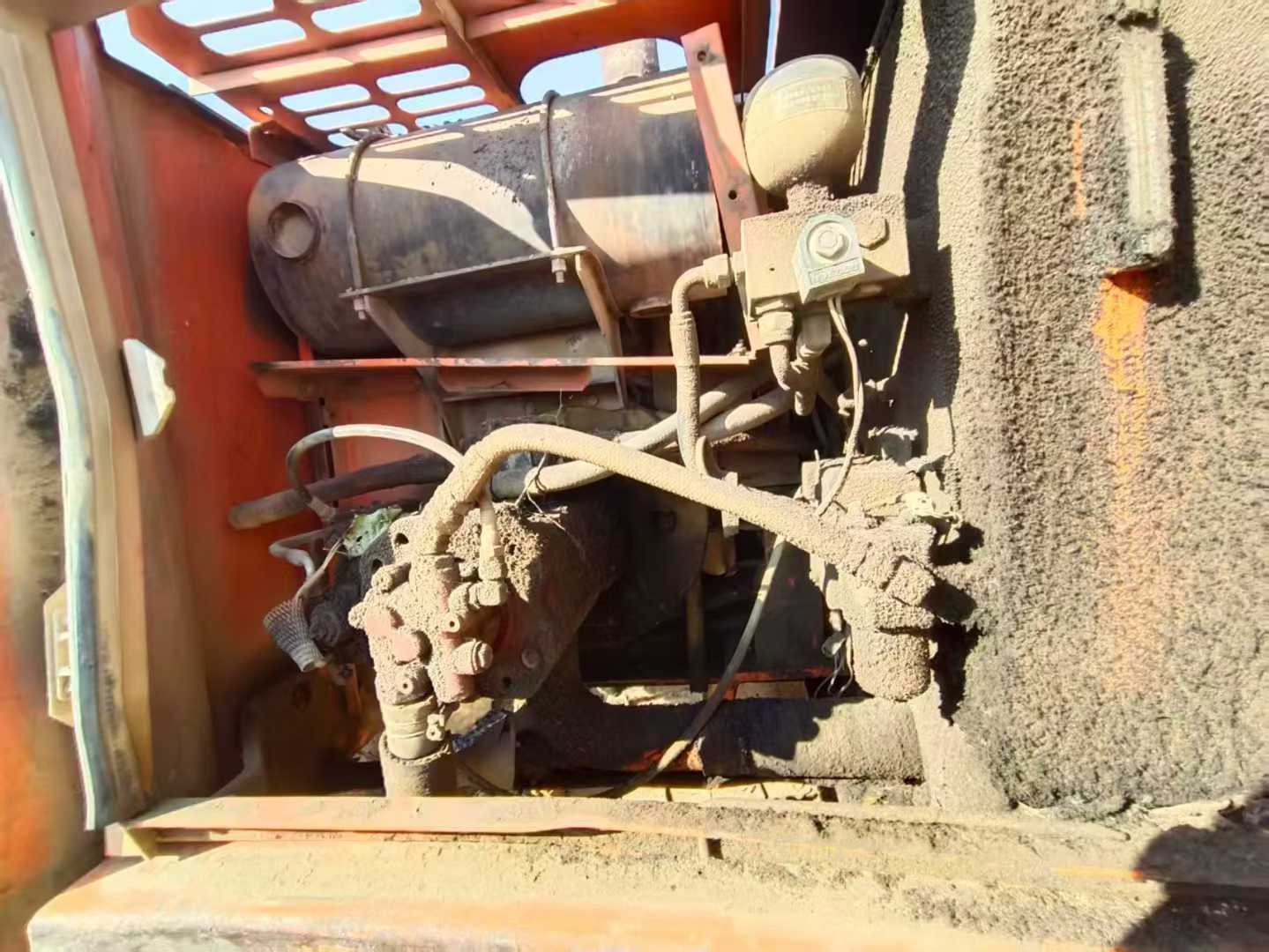 Used Doosan DX15 Excavator 2016 Model