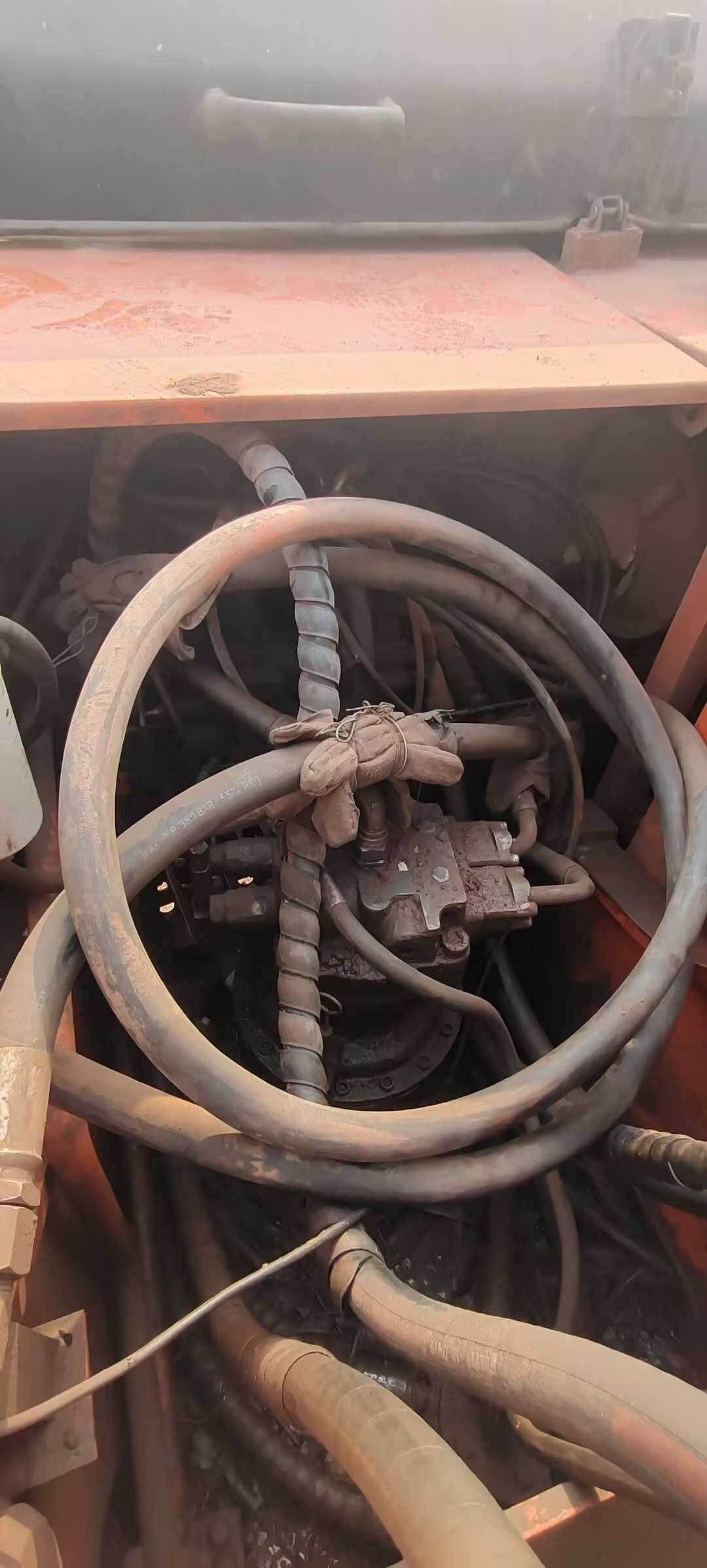 Used Doosan DX15 Excavator 2016 Model / 3