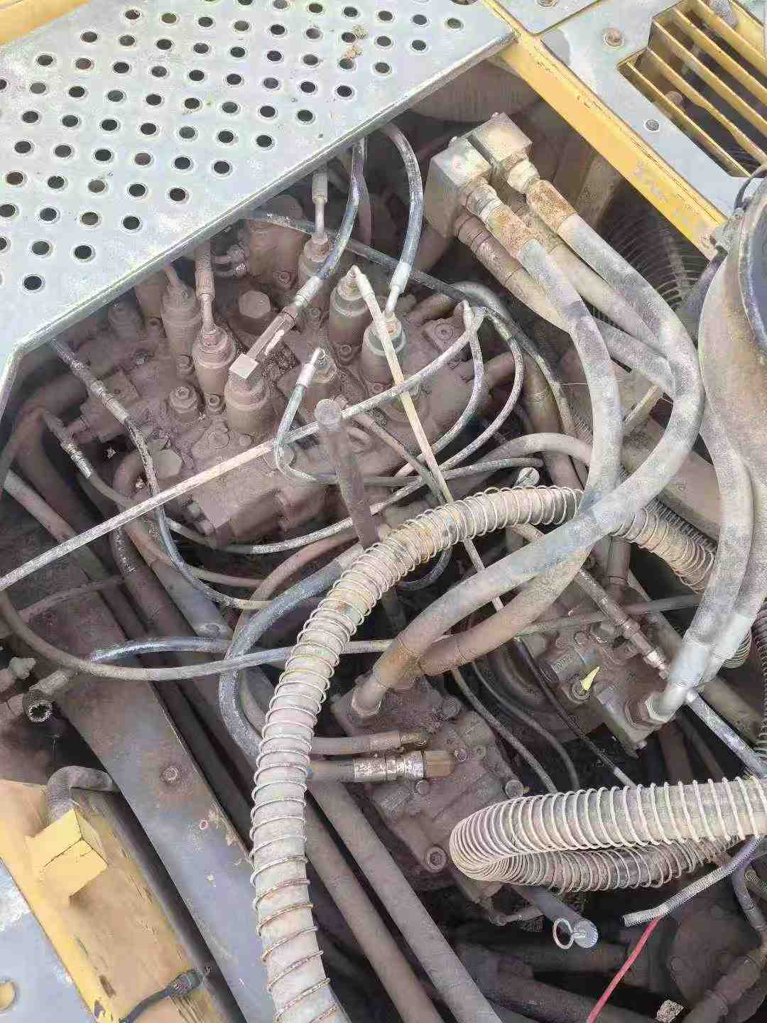 Used Volvo EC480 Excavator 2016 Model