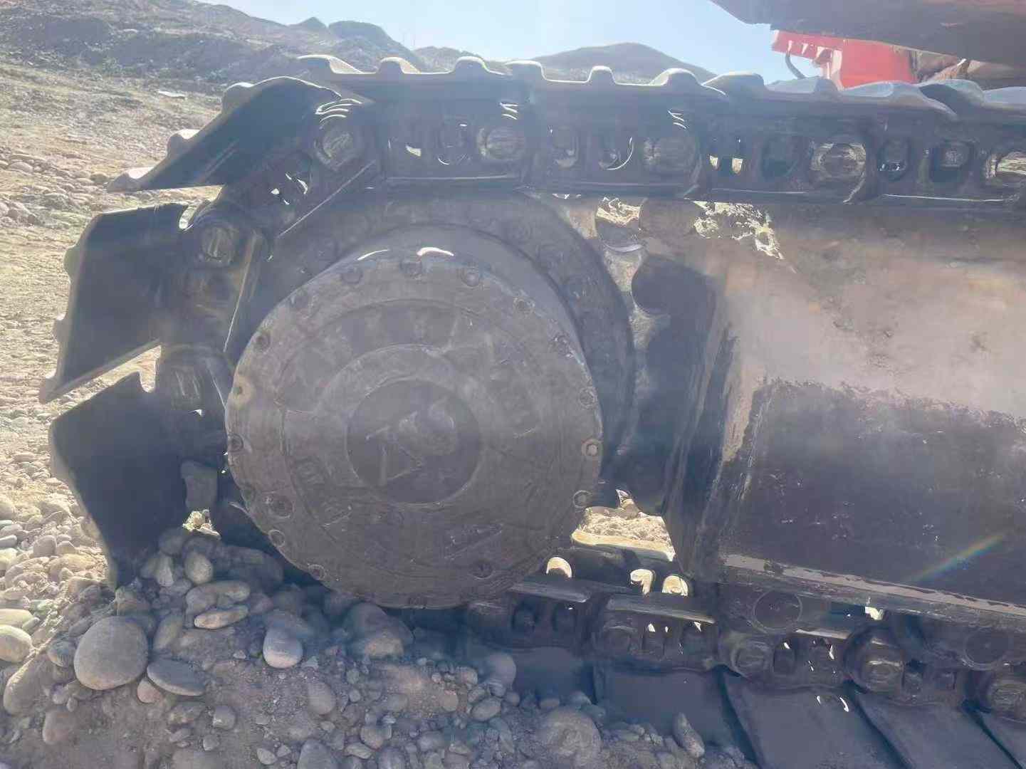 Used Doosan DX60 Excavator 2016 Model / 5