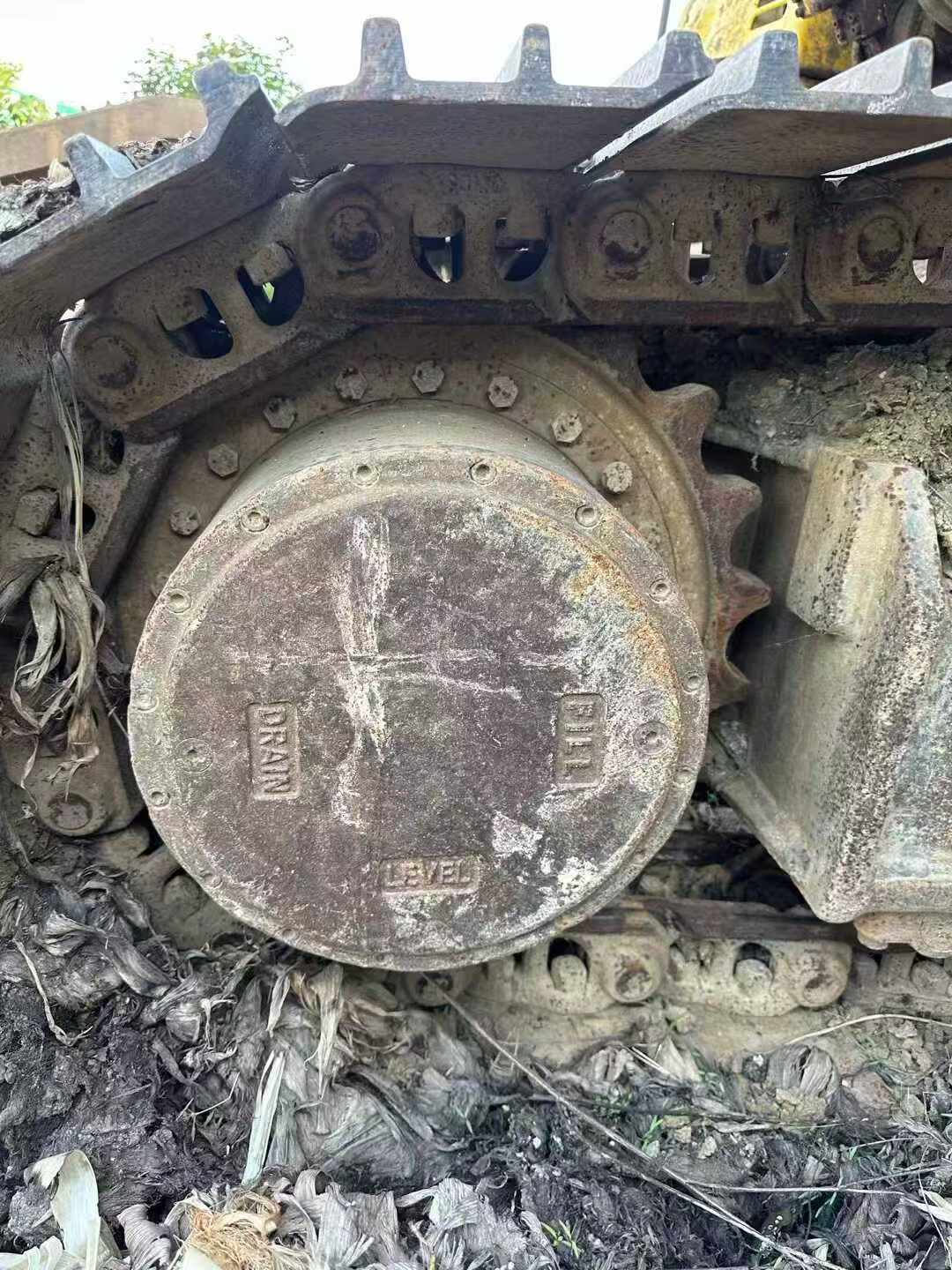 Used Sumitomo SH200A3 Excavator 2016 Model