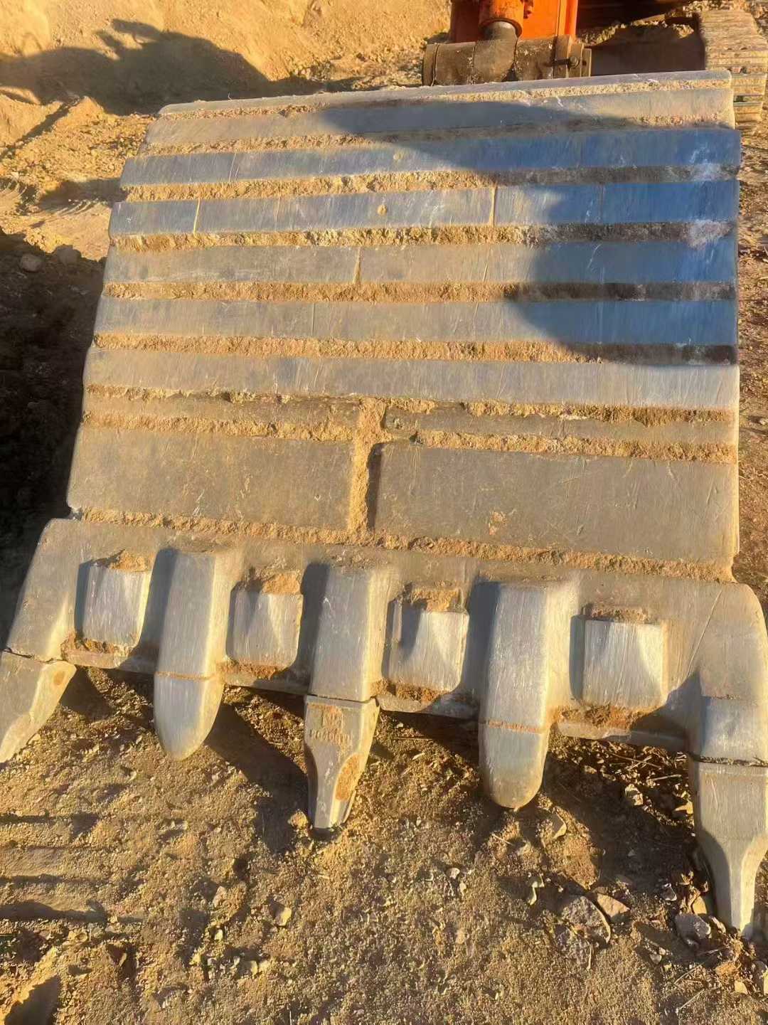 Used Doosan DL420 Excavator 2016 Model / 3