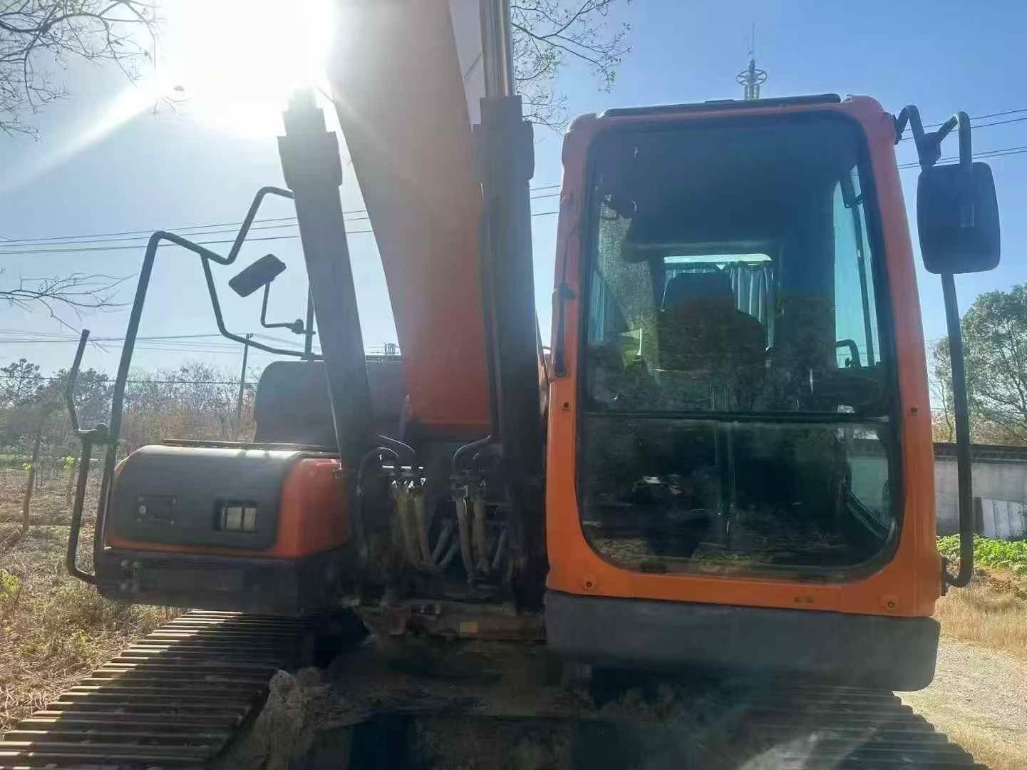 Used Doosan DX15 Excavator 2021 Model / 7