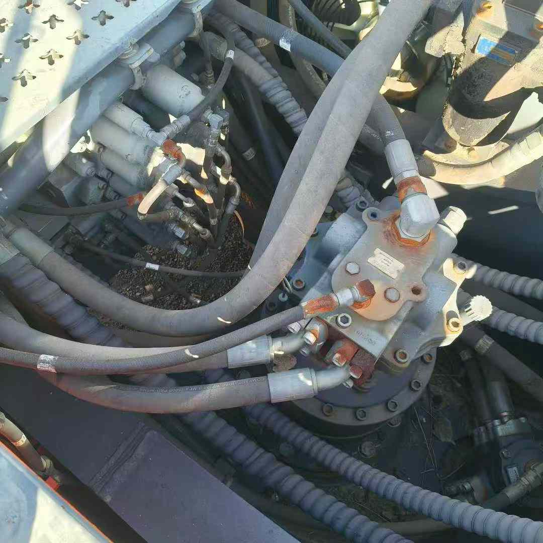 Used Doosan DX80 Excavator 2018 Model / 7