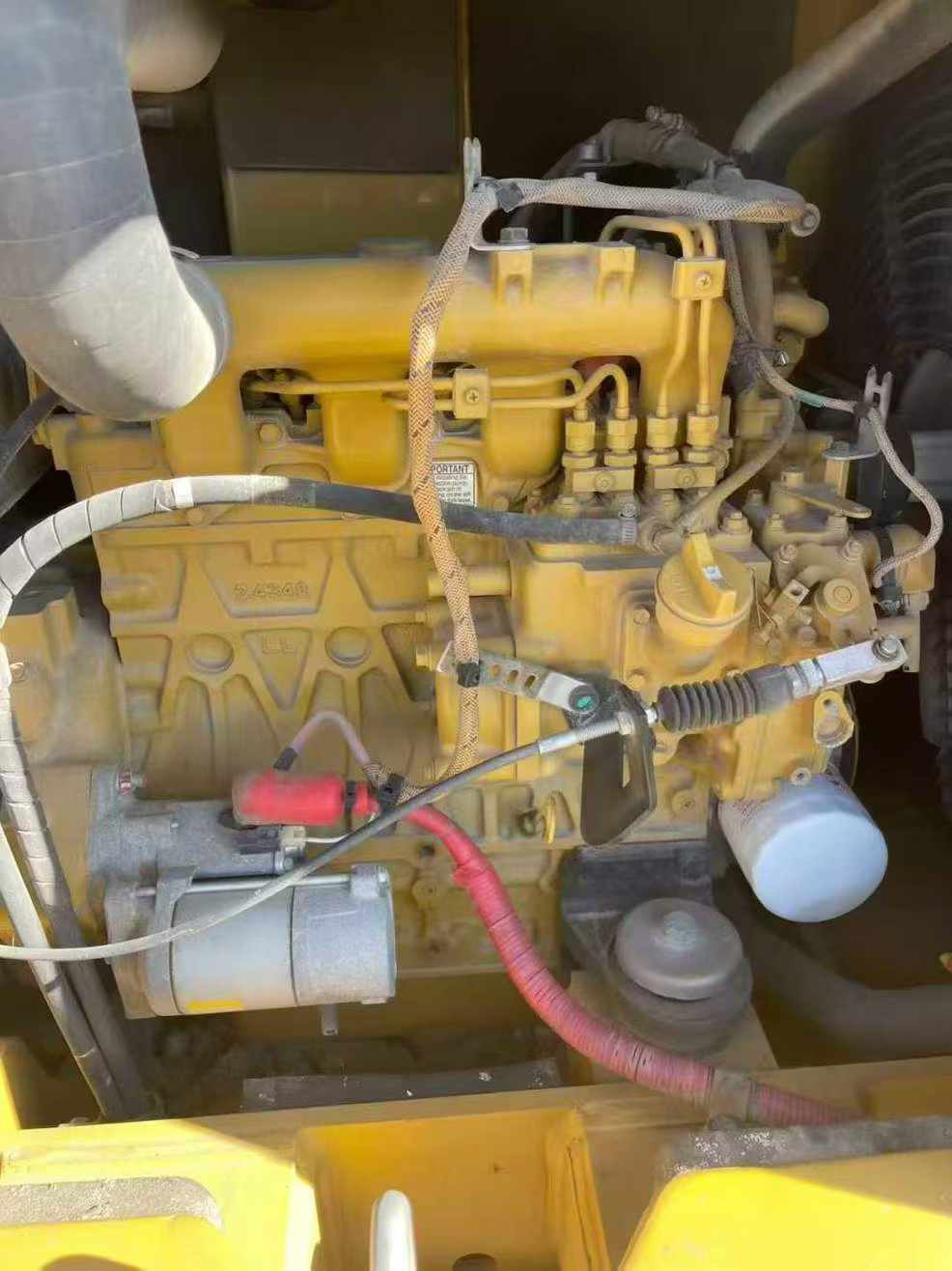 Used Caterpillar 305.5 Excavator 2018 Model / 7