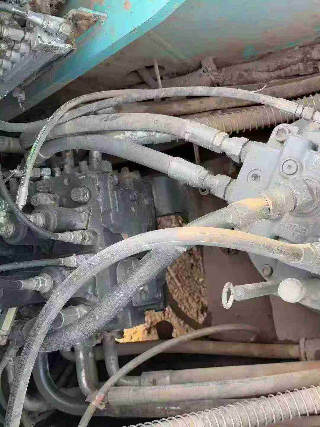 Used Kobelco SK250 Excavator 2016 Model / 4