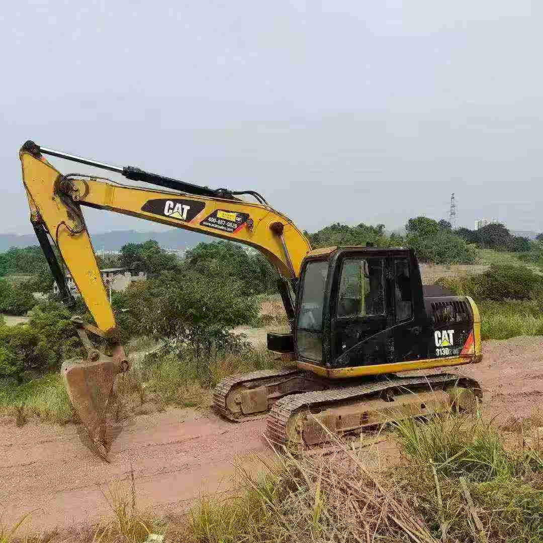 Used Caterpillar CT18 Excavator 2018 Model