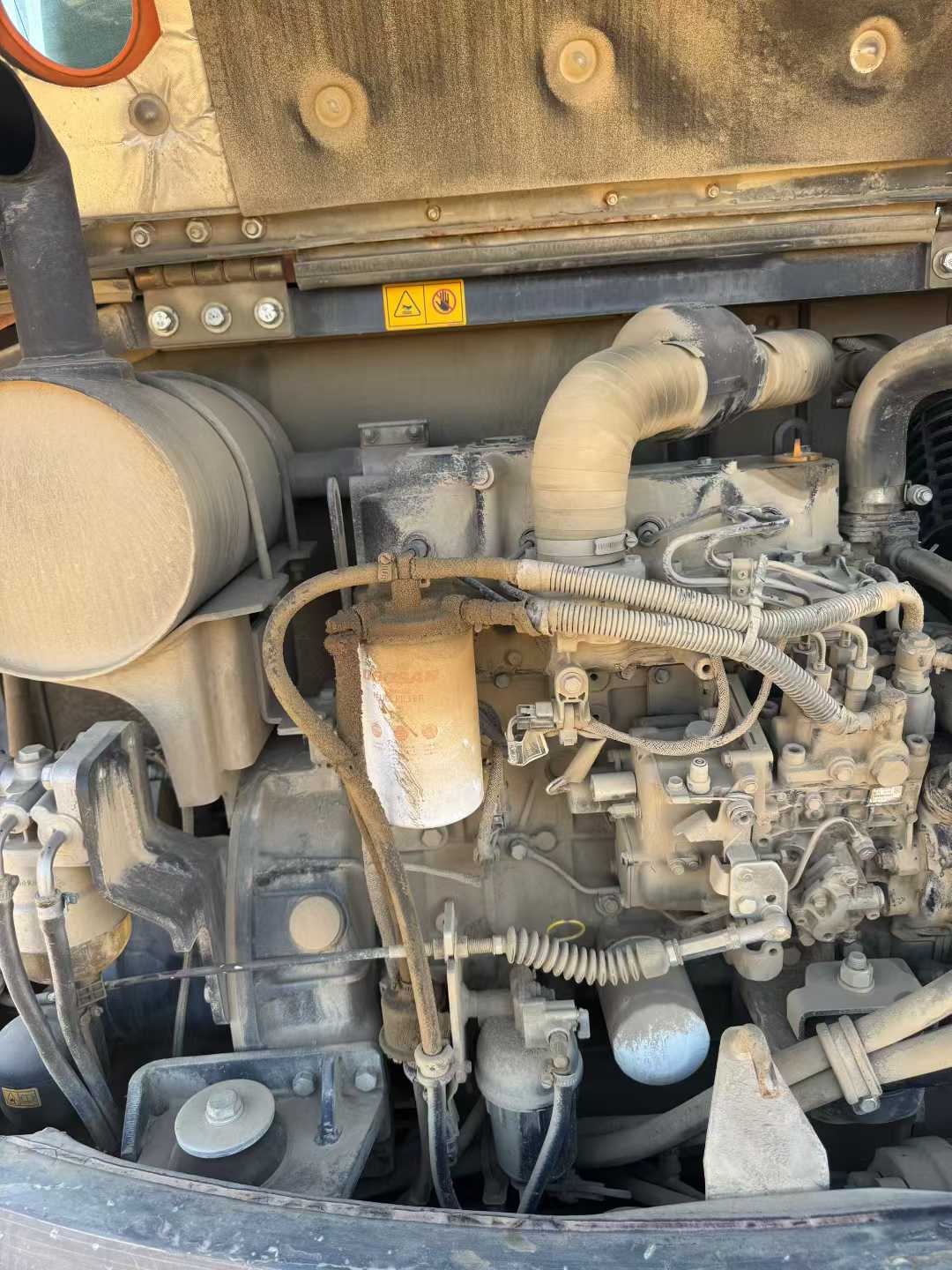 Used Doosan DX60-9 Excavator 2021 Model / 2