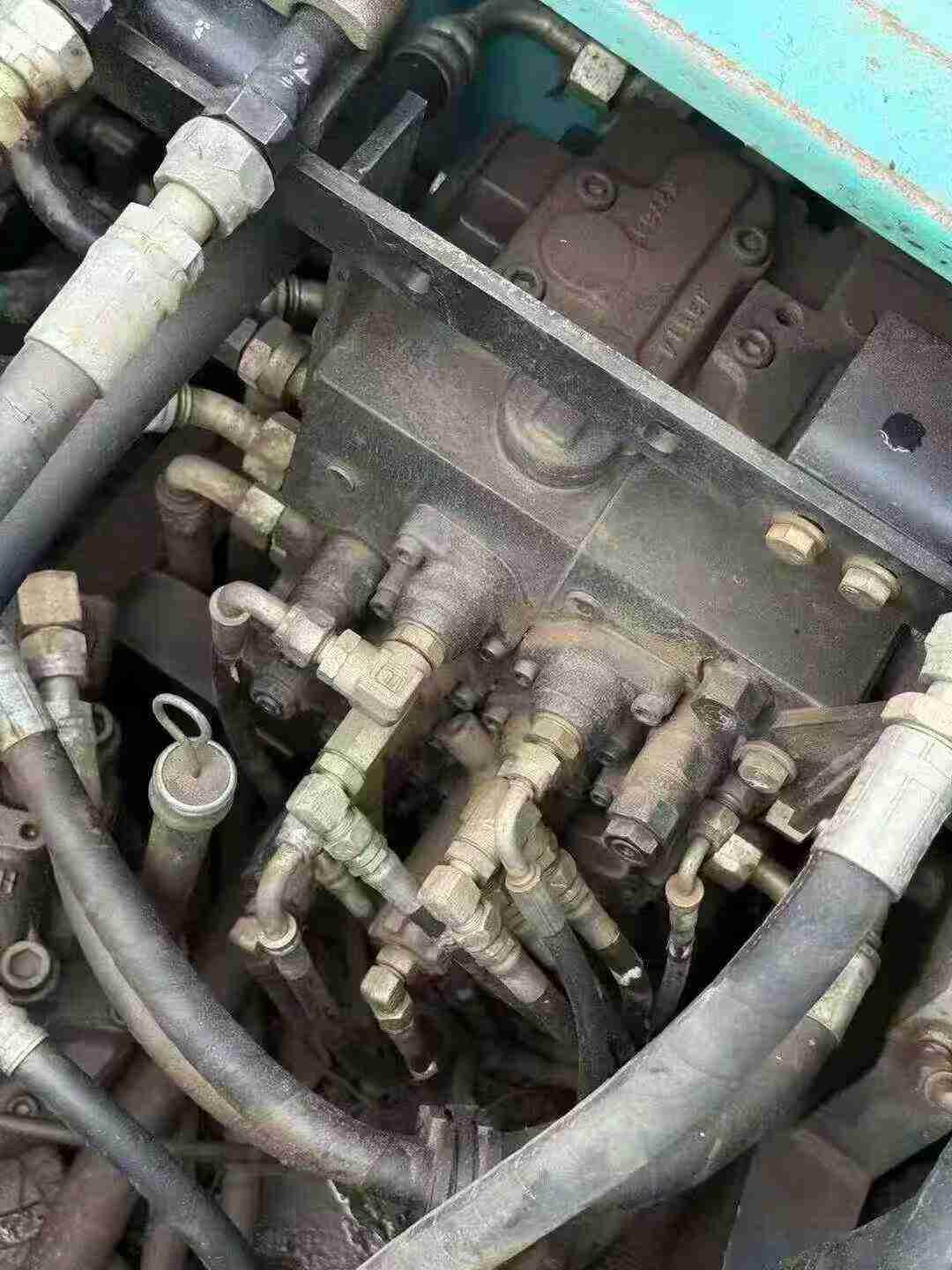 Used Kobelco SK140 Excavator 2016 Model / 3