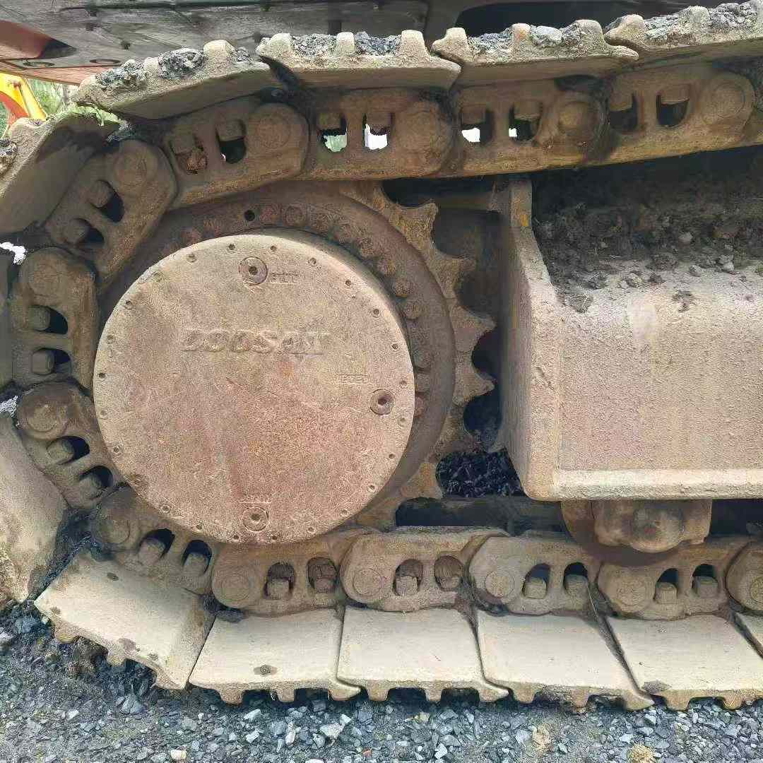 Used Doosan DX80 Excavator 2019 Model / 8