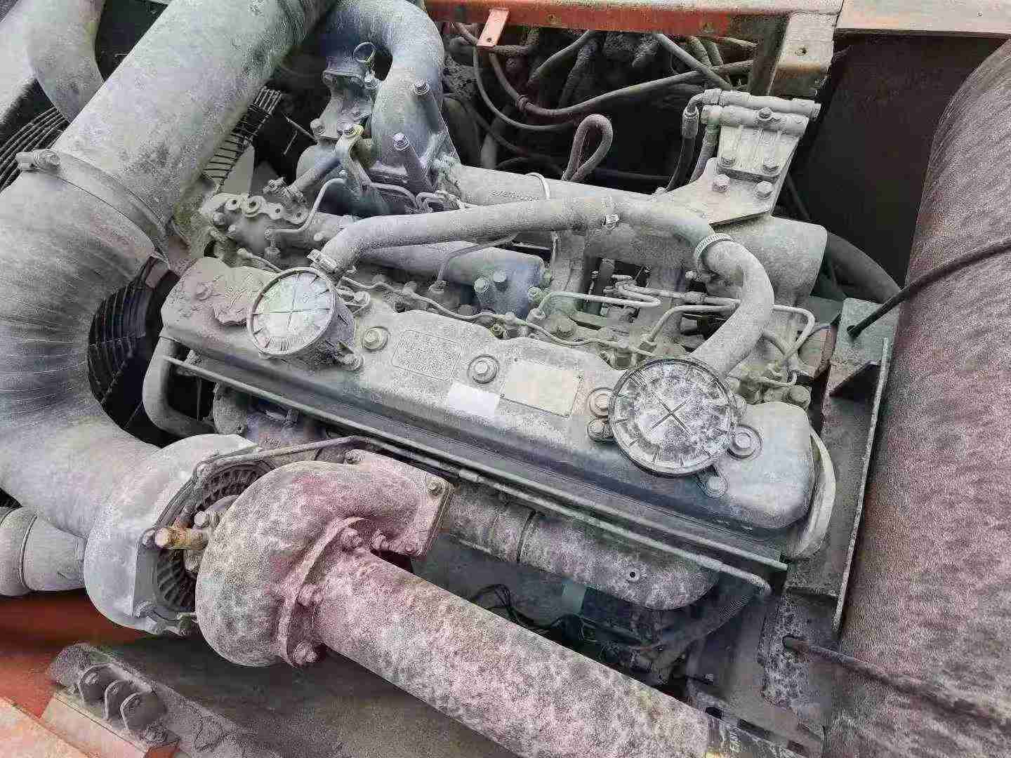 Used Doosan DX80 Excavator 2016 Model / 6