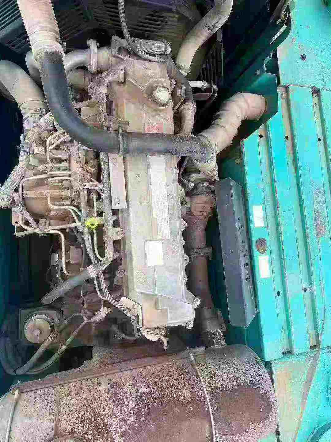 Used Kobelco SK380D Excavator 2016 Model / 8