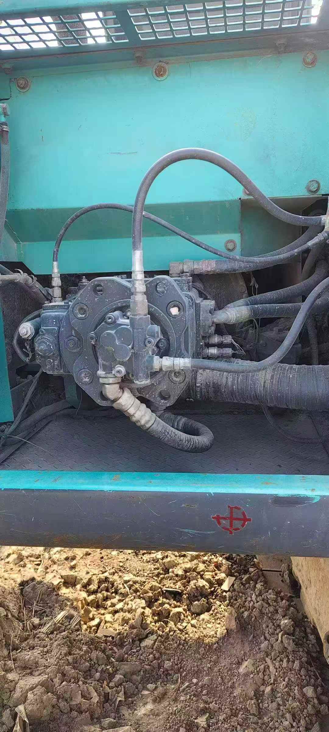 Used Kobelco SK200-10 Excavator 2016 Model / 8