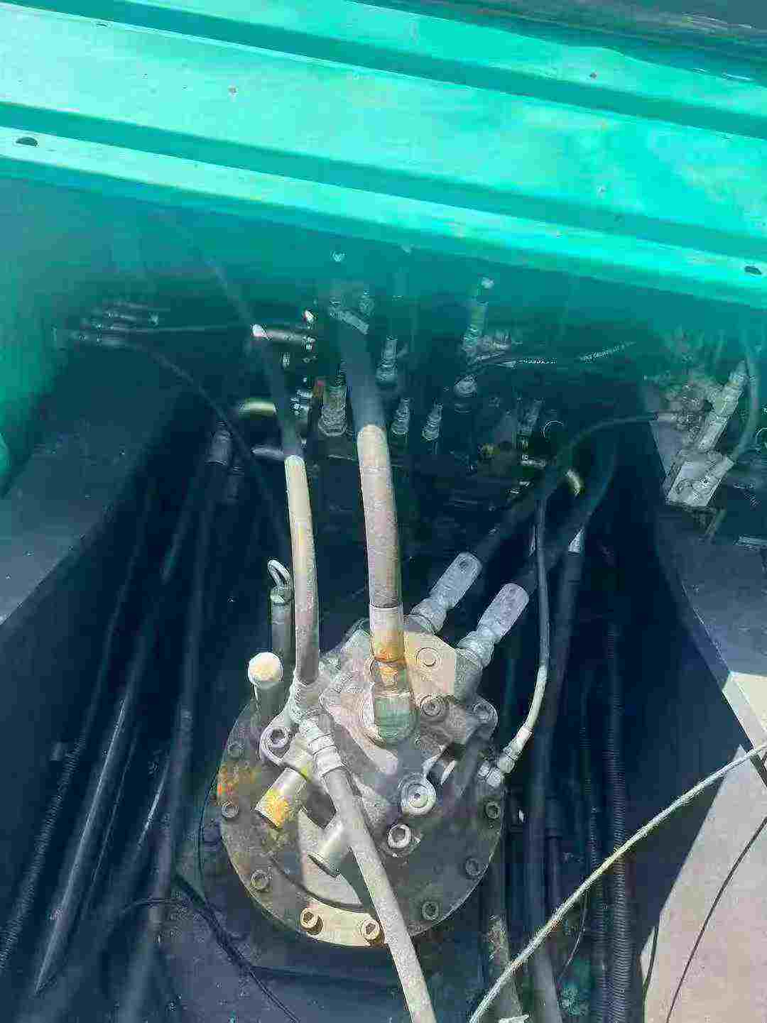 Used Kobelco SK60 Excavator 2013 Model / 3