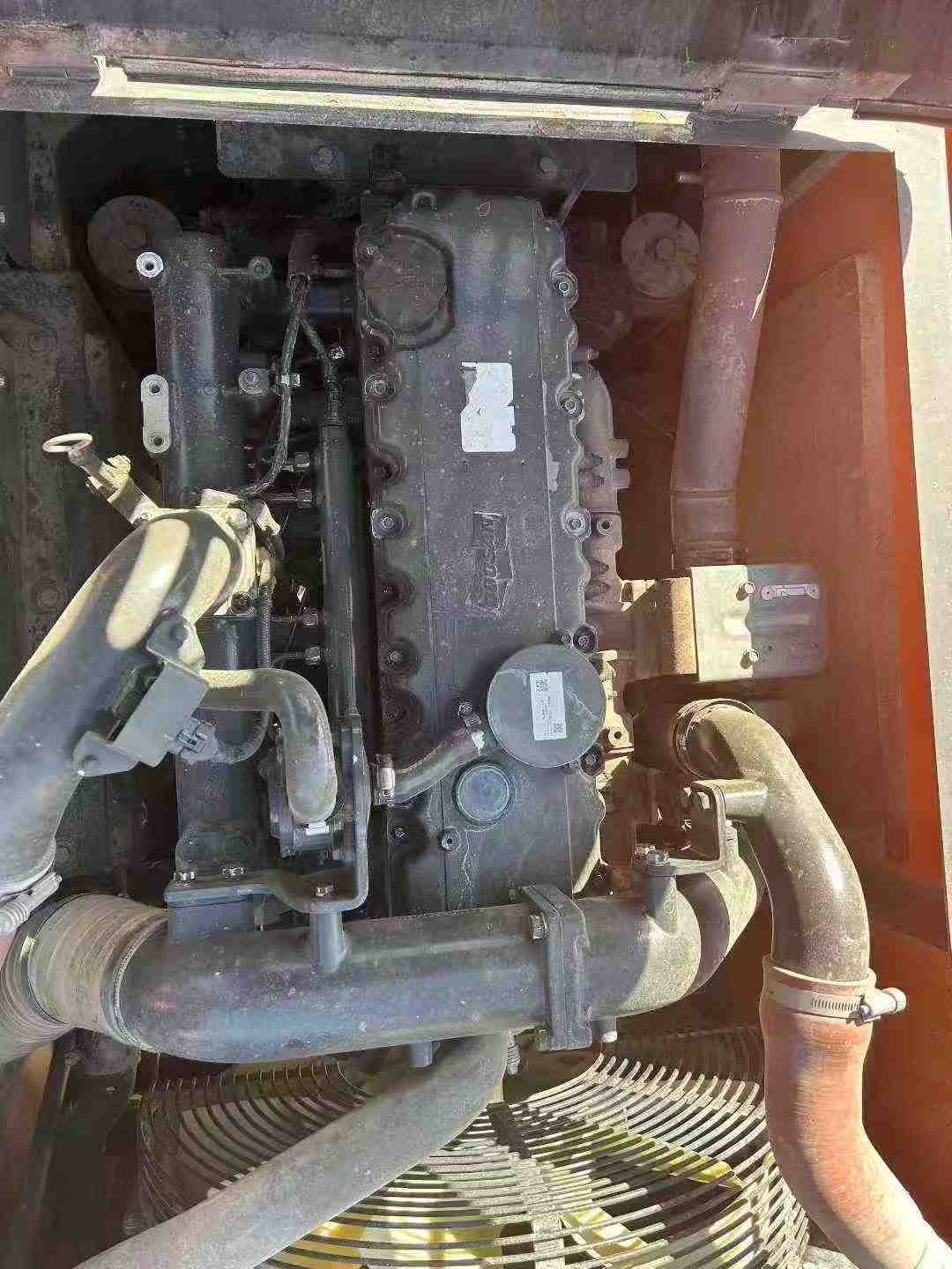 Used Doosan DX60 Excavator 2018 Model / 6