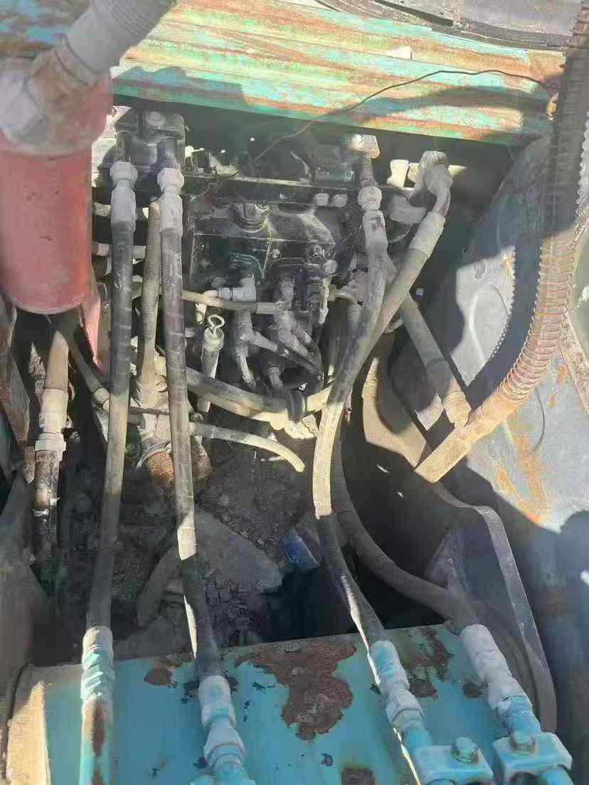 Used Kobelco SK130-8 Excavator 2016 Model / 7