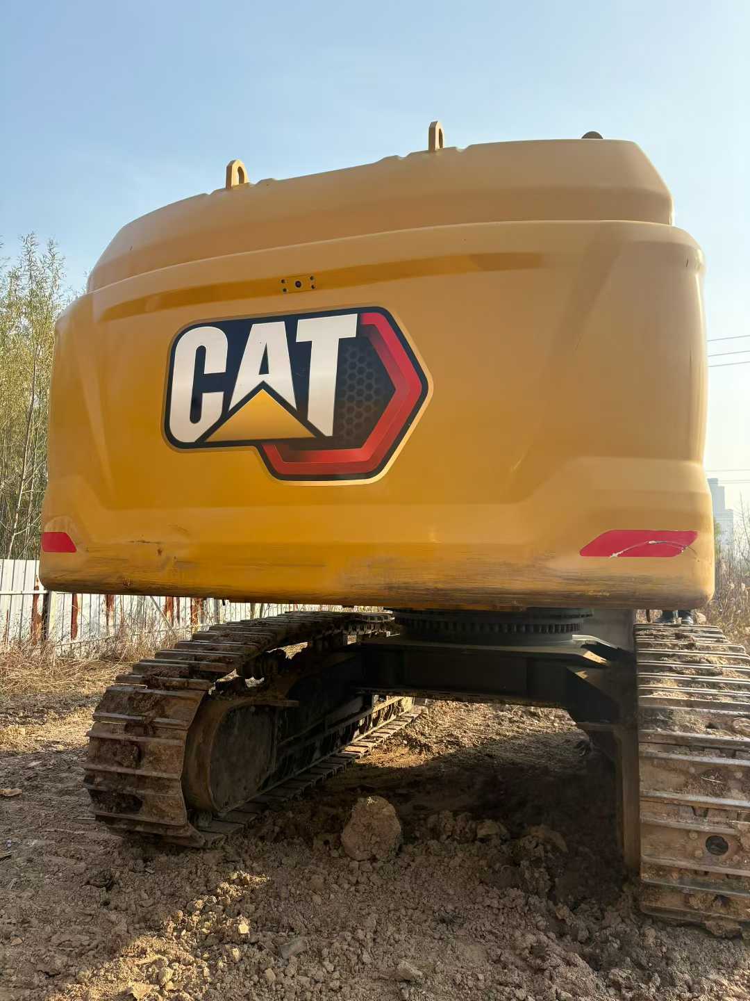 Used Caterpillar CT60 Excavator 2024 Model / 5