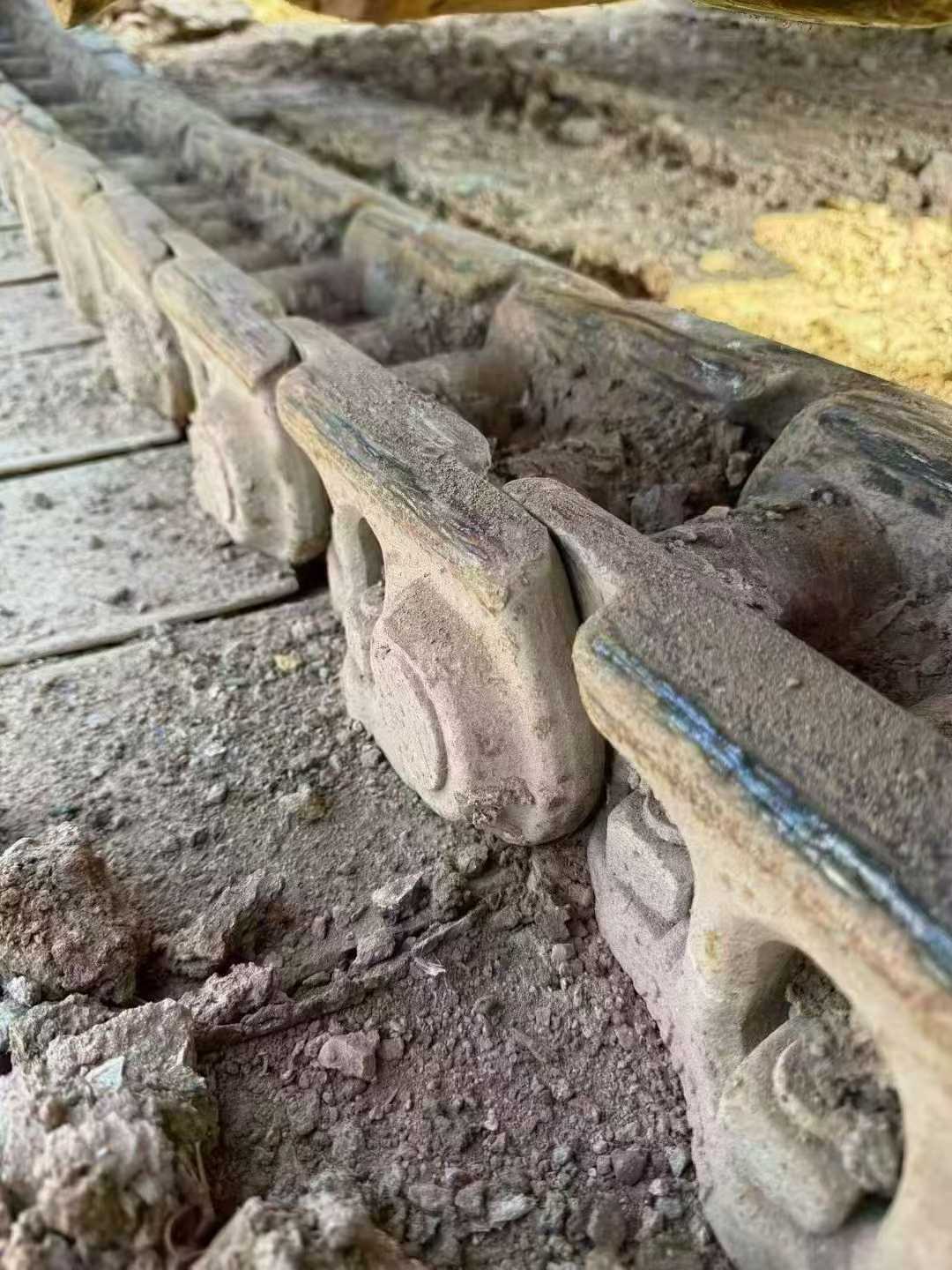 Used Kobelco SK350-8 Excavator 2016 Model / 3