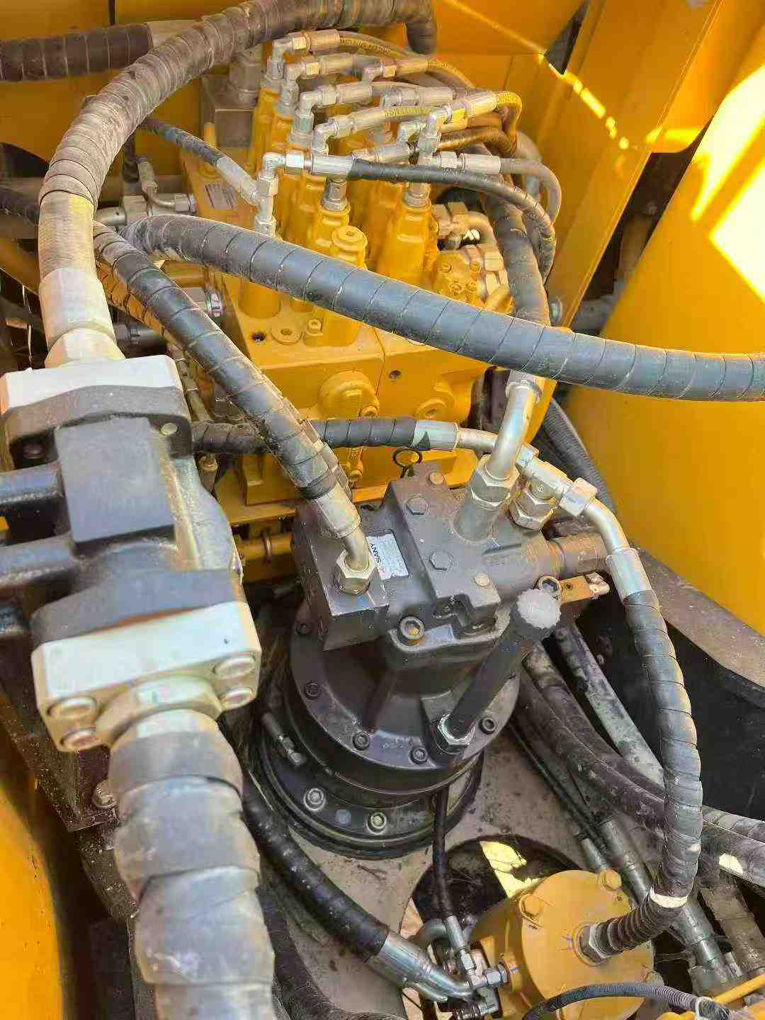 Used Sany SY135 Excavator 2022 Model / 8