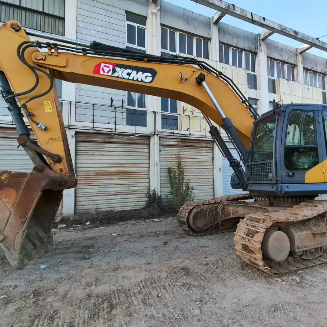Used XCMG XE80D Excavator 2021 Model