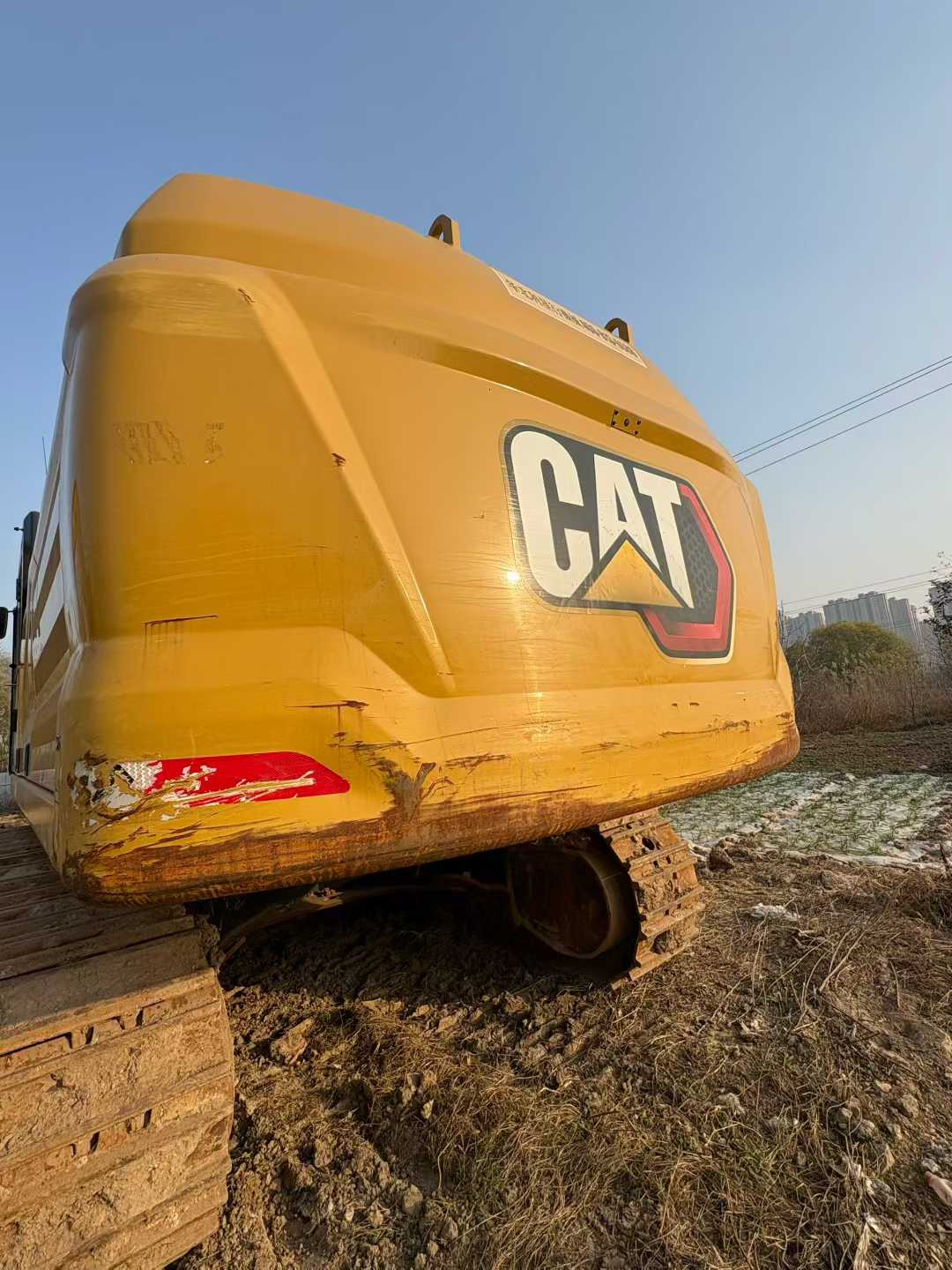Used Caterpillar CAT352  Excavator 2022 Model / 5