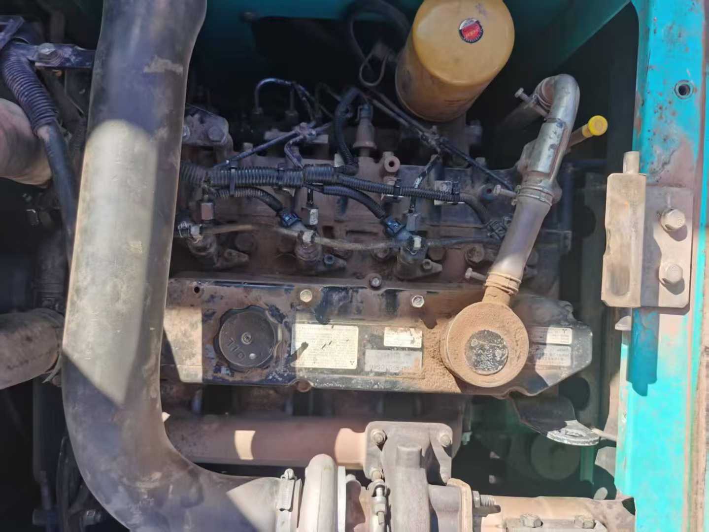 Used Kobelco SK140 Excavator 2014 Model / 4