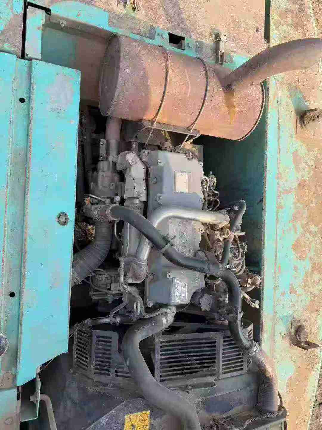 Used Kobelco SK250 Excavator 2016 Model / 6