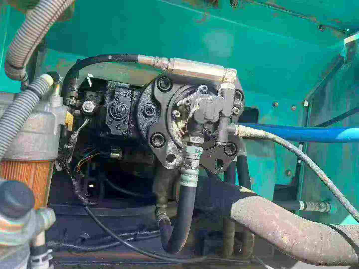 Used Kobelco SK60 Excavator 2013 Model / 4