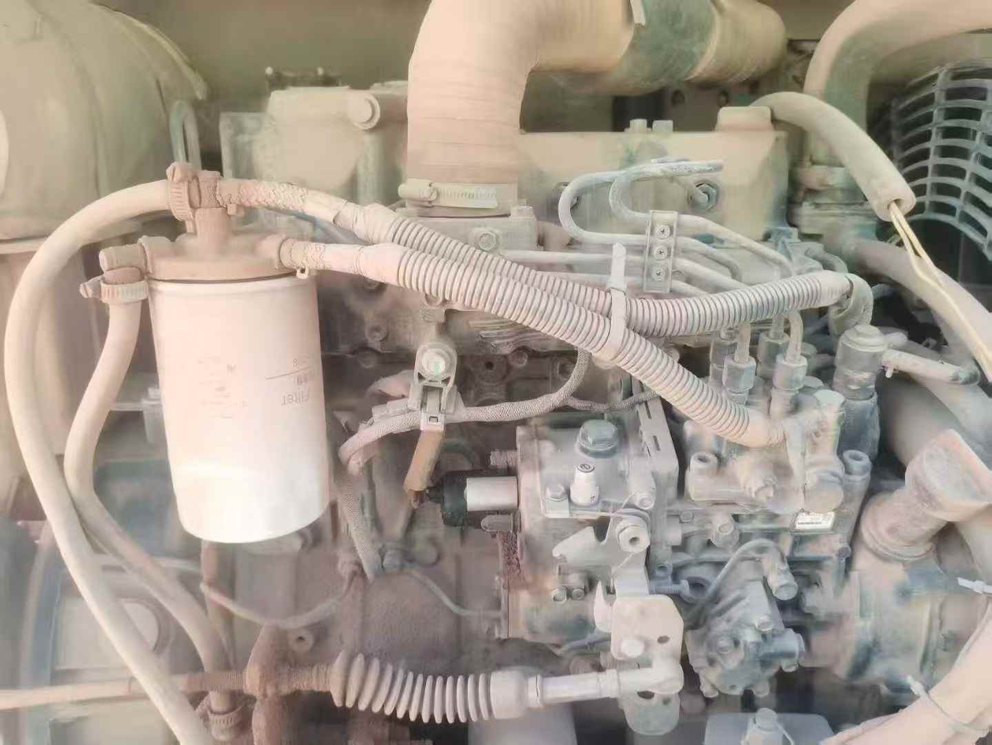 Used Doosan DX55W Excavator 2017 Model / 5