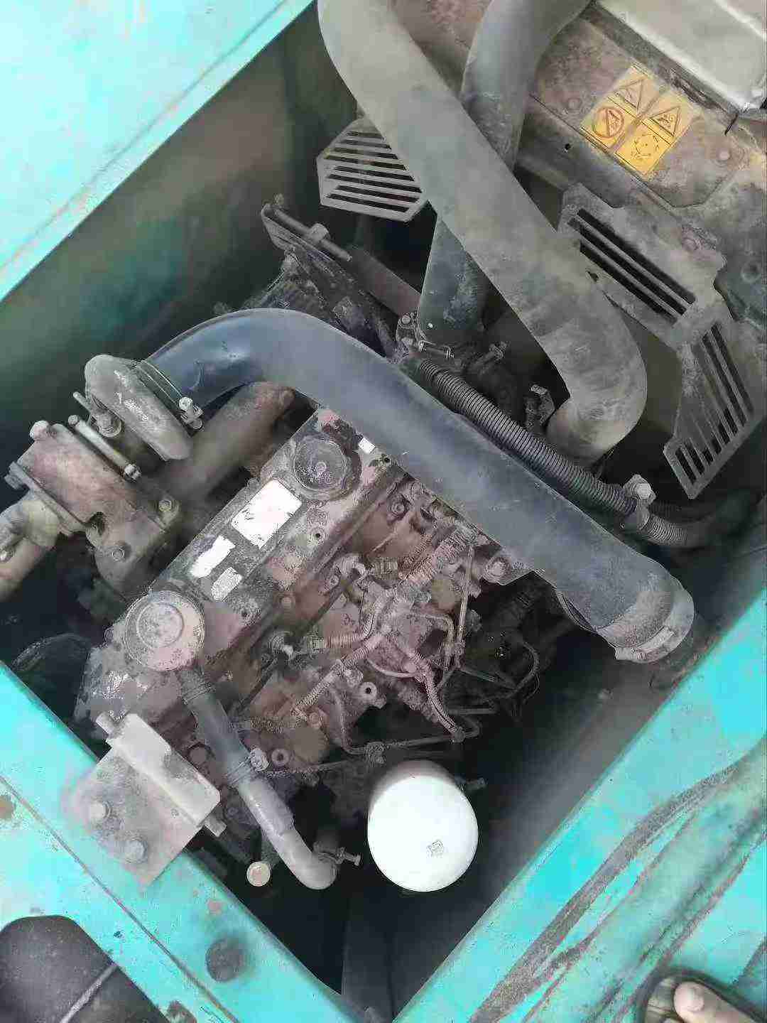 Used Kobelco SK140 Excavator 2016 Model / 3