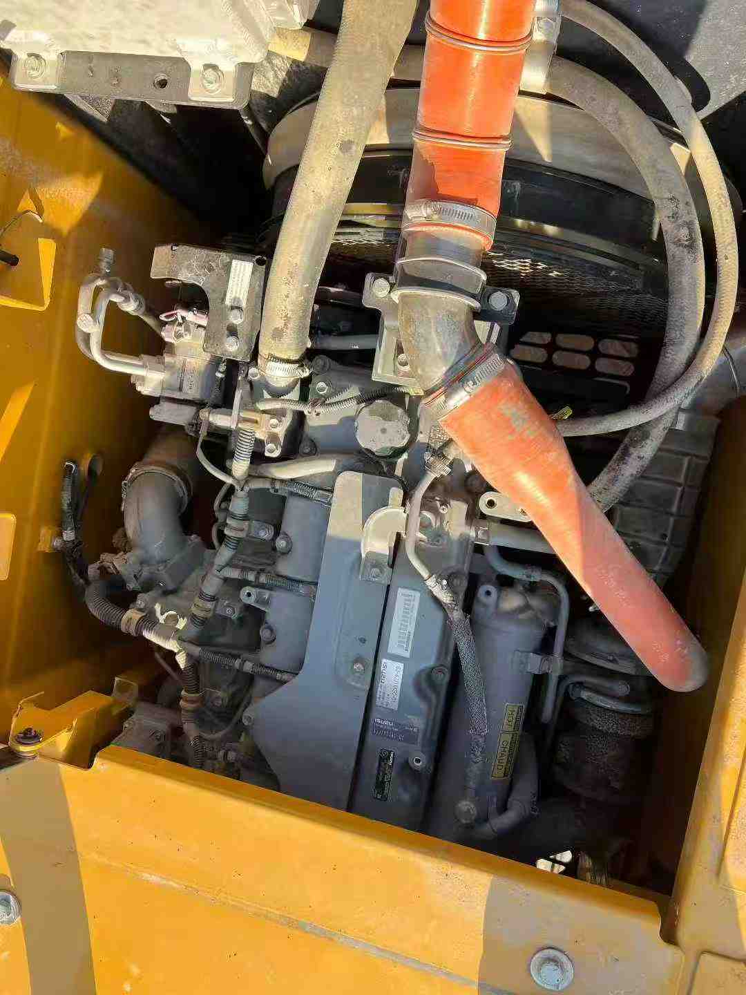 Used Sany SY135 Excavator 2022 Model / 6