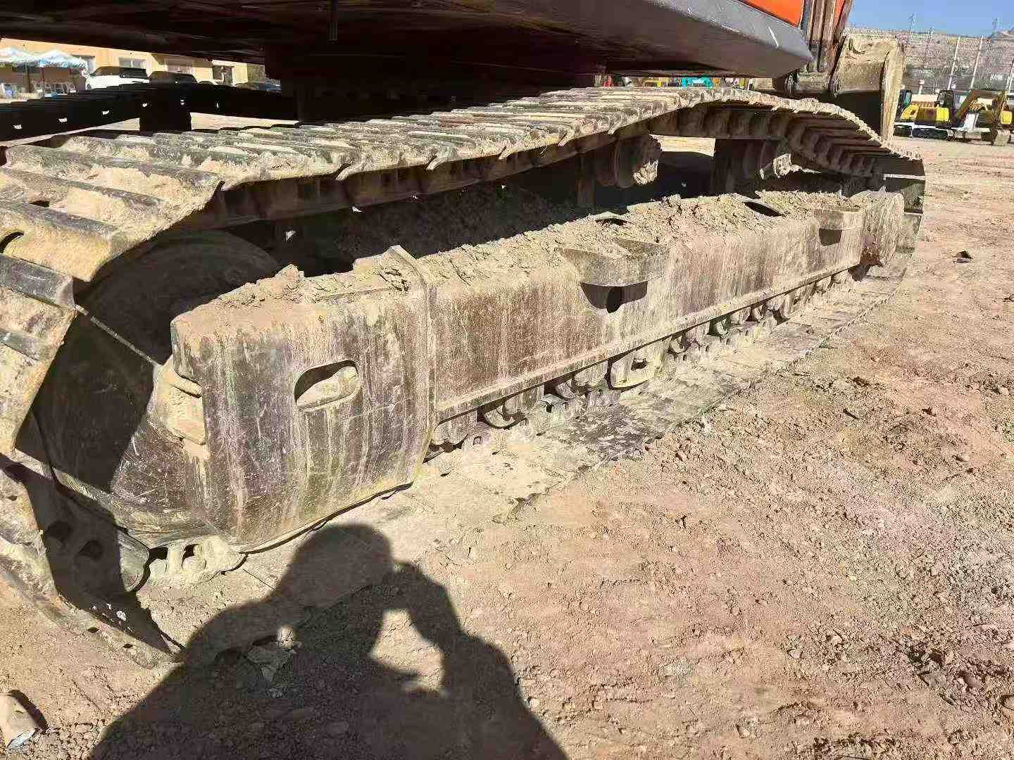 Used Doosan DX60 Excavator 2018 Model / 9