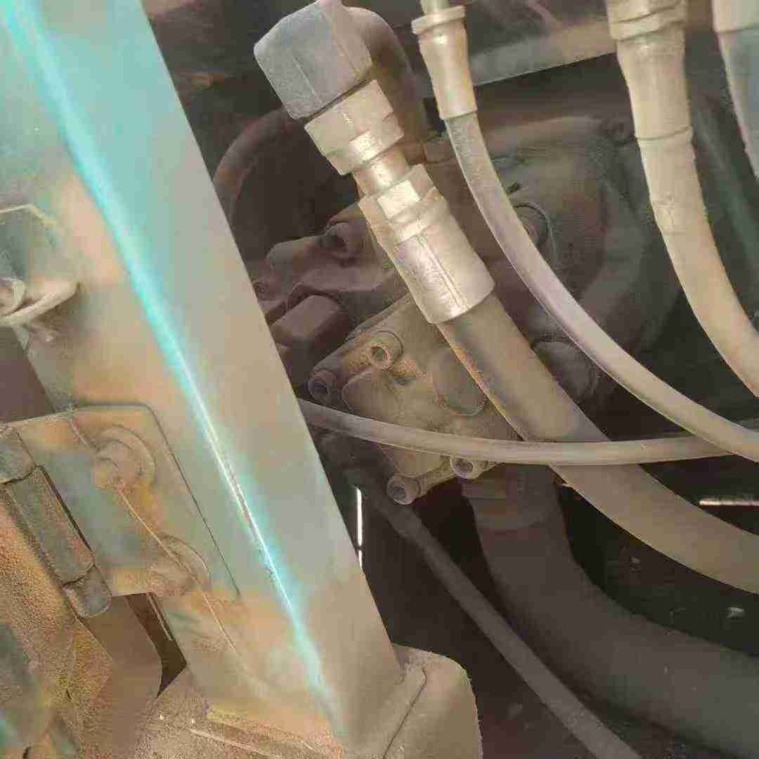 Used Kobelco SK75 Excavator 2015 Model / 6