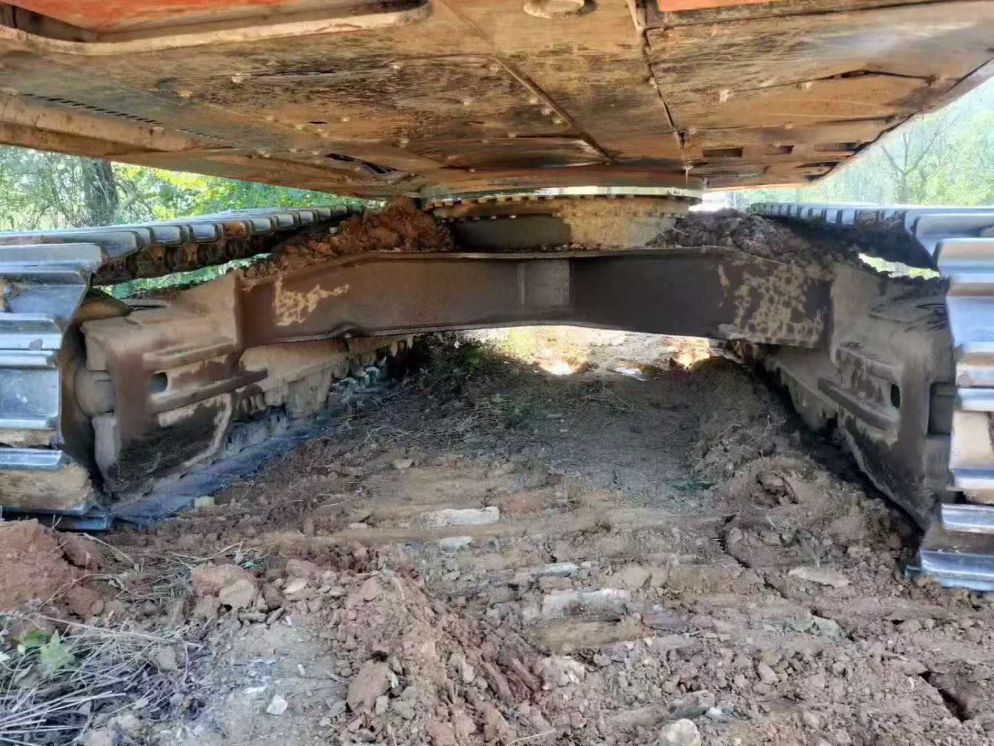 Used Doosan E45 Excavator 2020 Model / 7