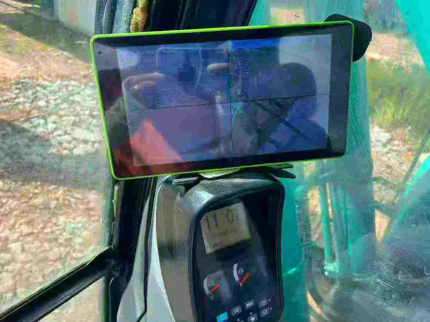 Used Kobelco SK60 Excavator 2013 Model / 6