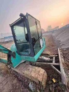 Buy Kobelco SK60 Used Excavator Used Kobelco SK60 Excavator 2017 Model
