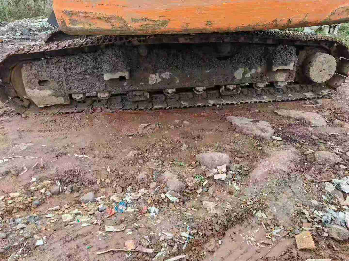 Used Doosan DX500 Excavator 2019 Model / 9